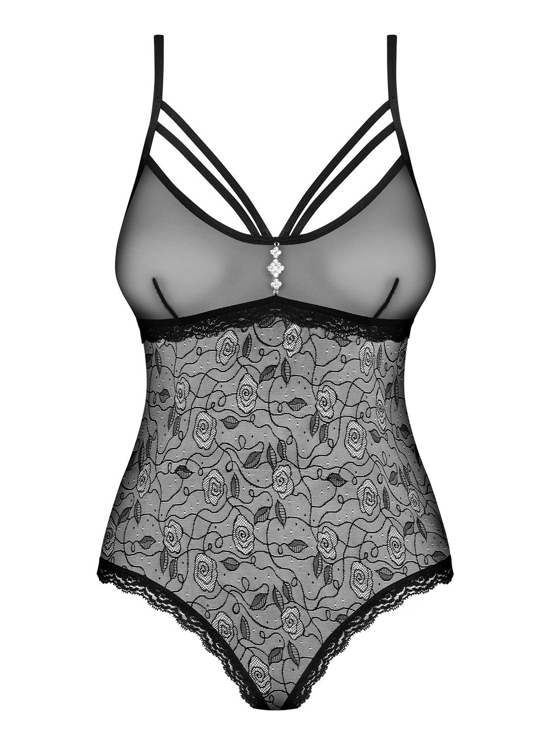 Ouvert-Body Florine