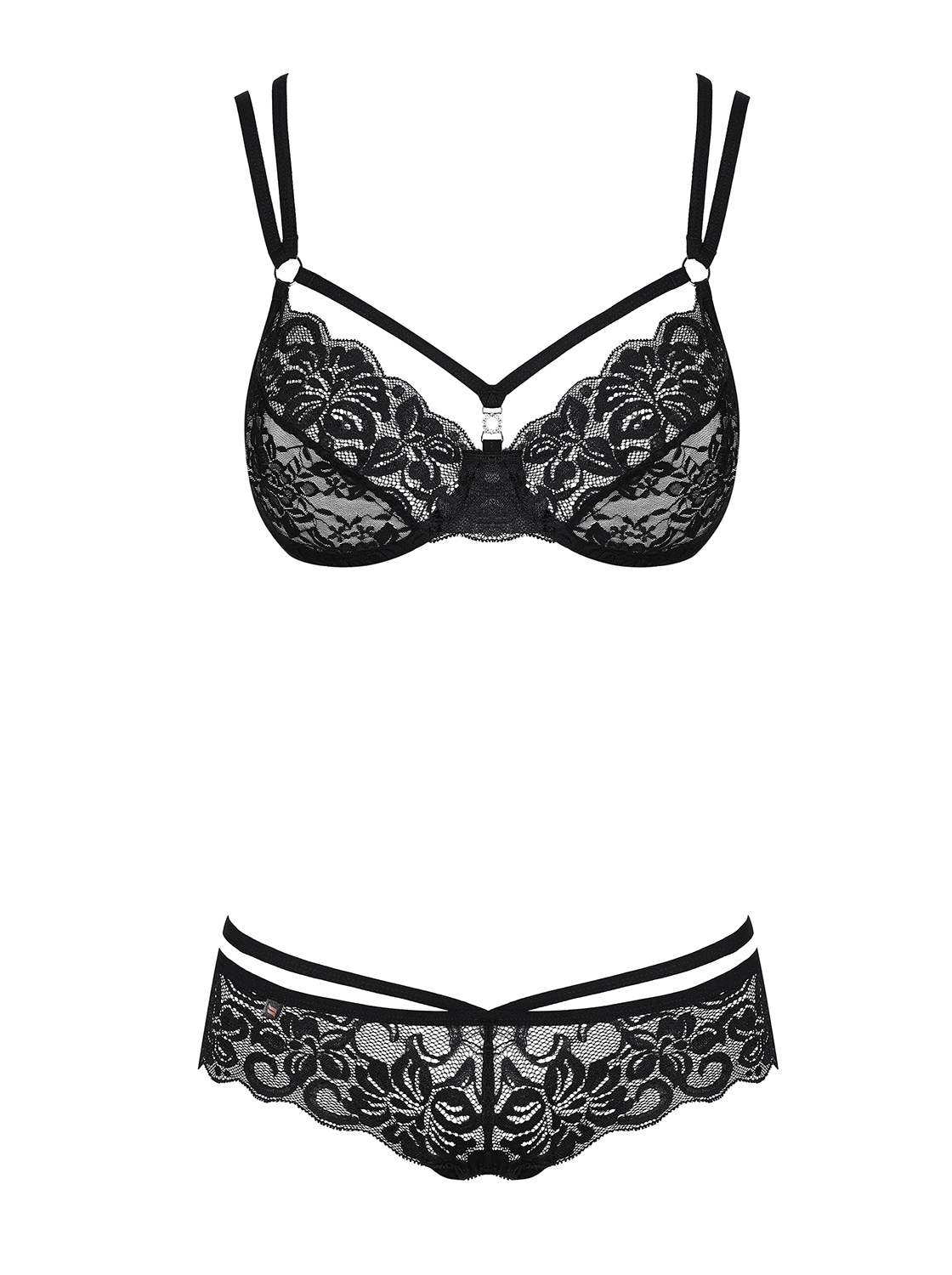 BH-Set Clessy in schwarz