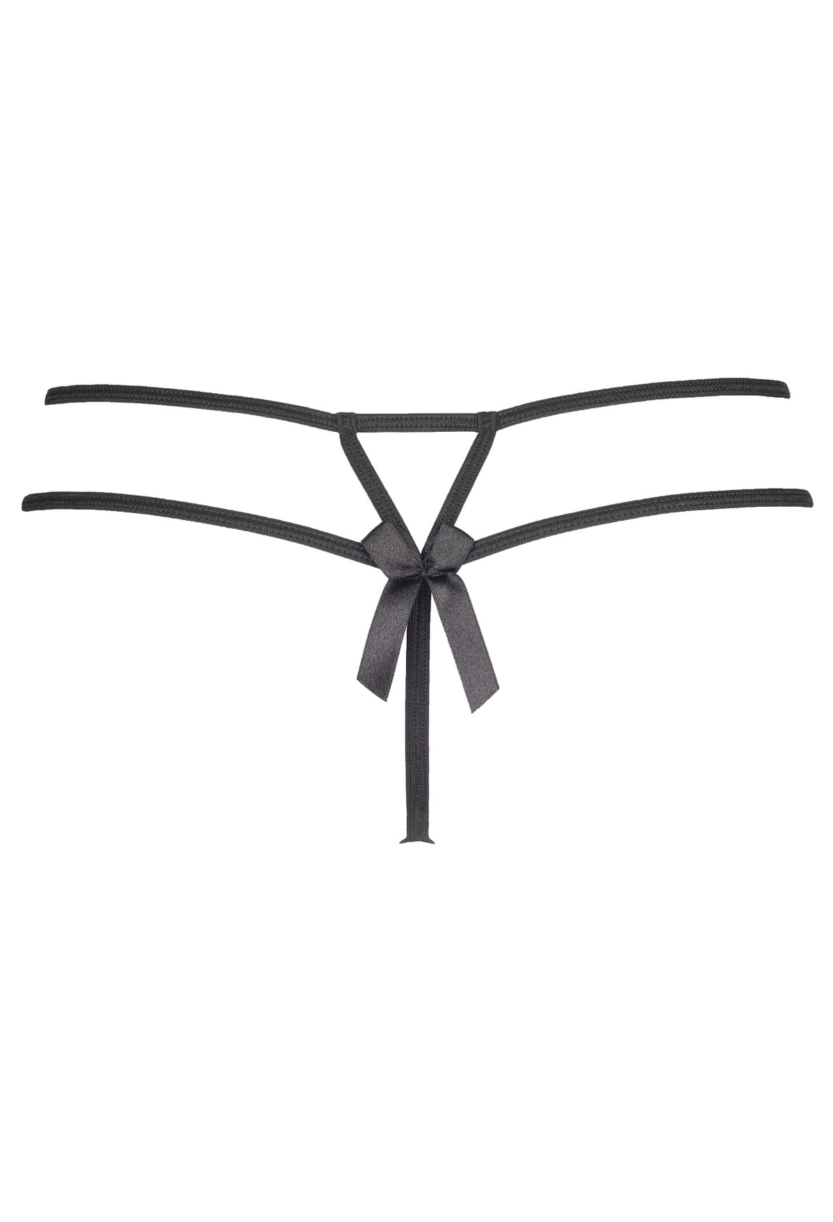 Latexlook-String für Übergrößen