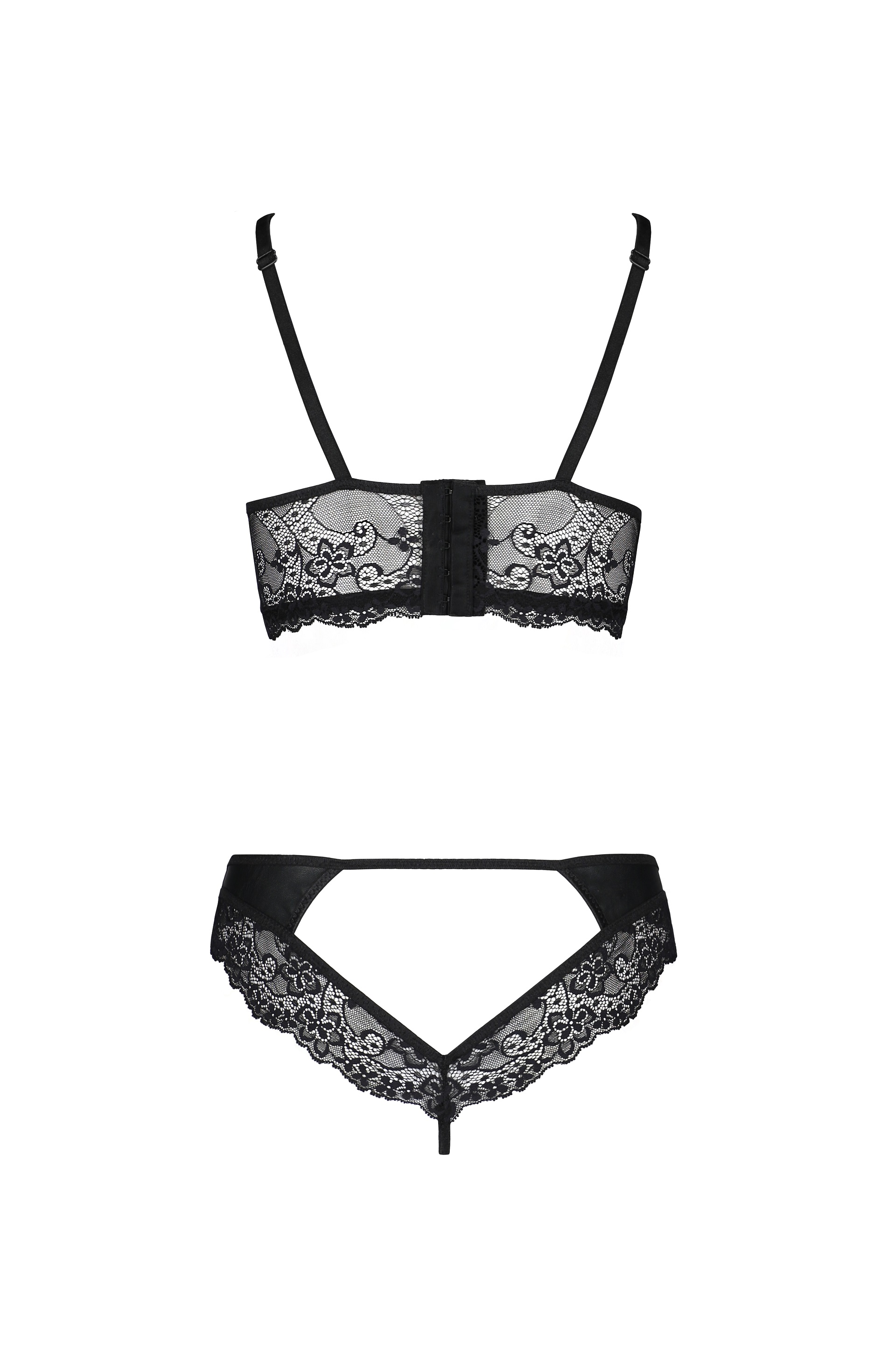 BH-Set Loona mit Spitze