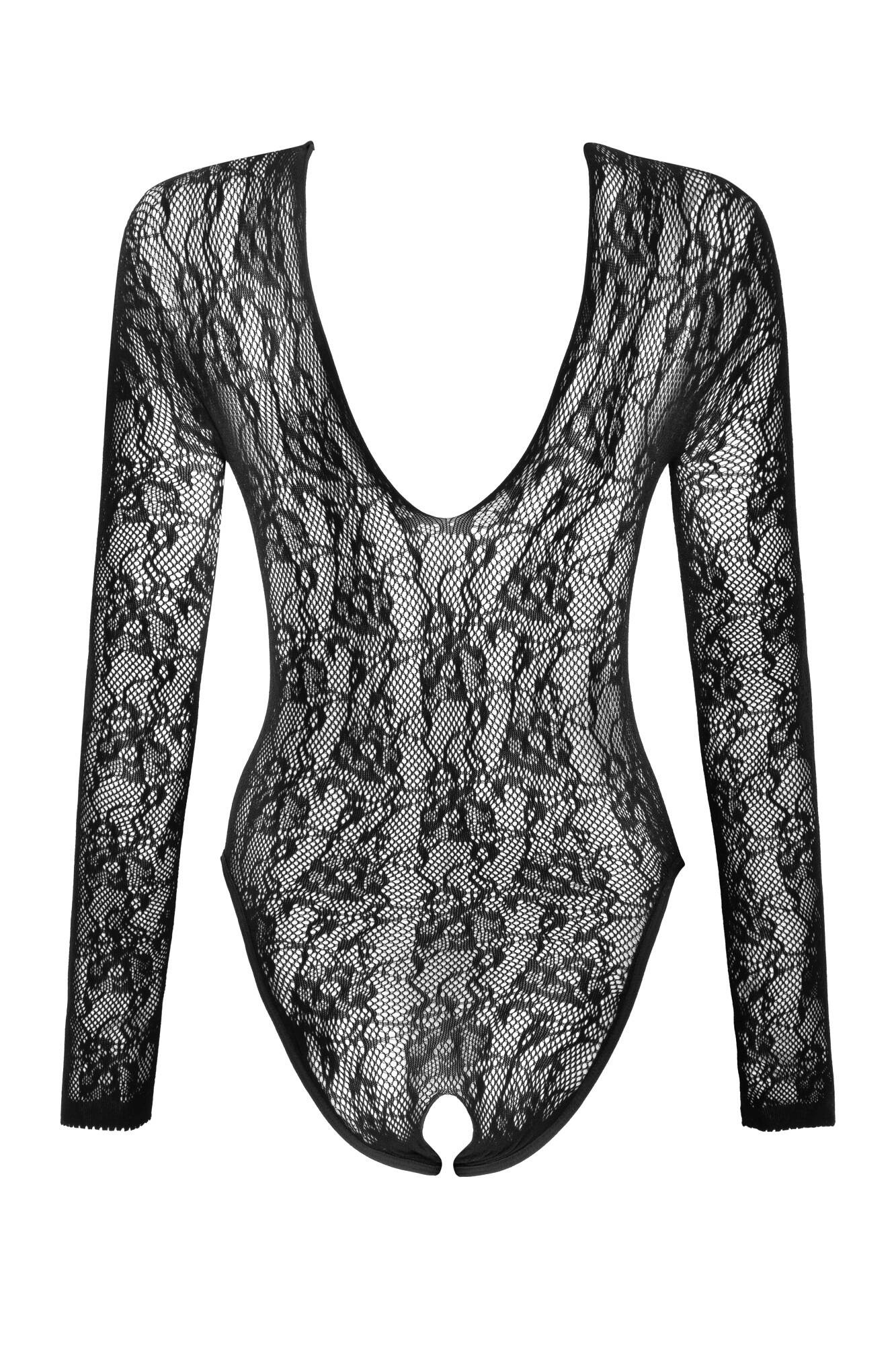 Langarm-Body Monserrat