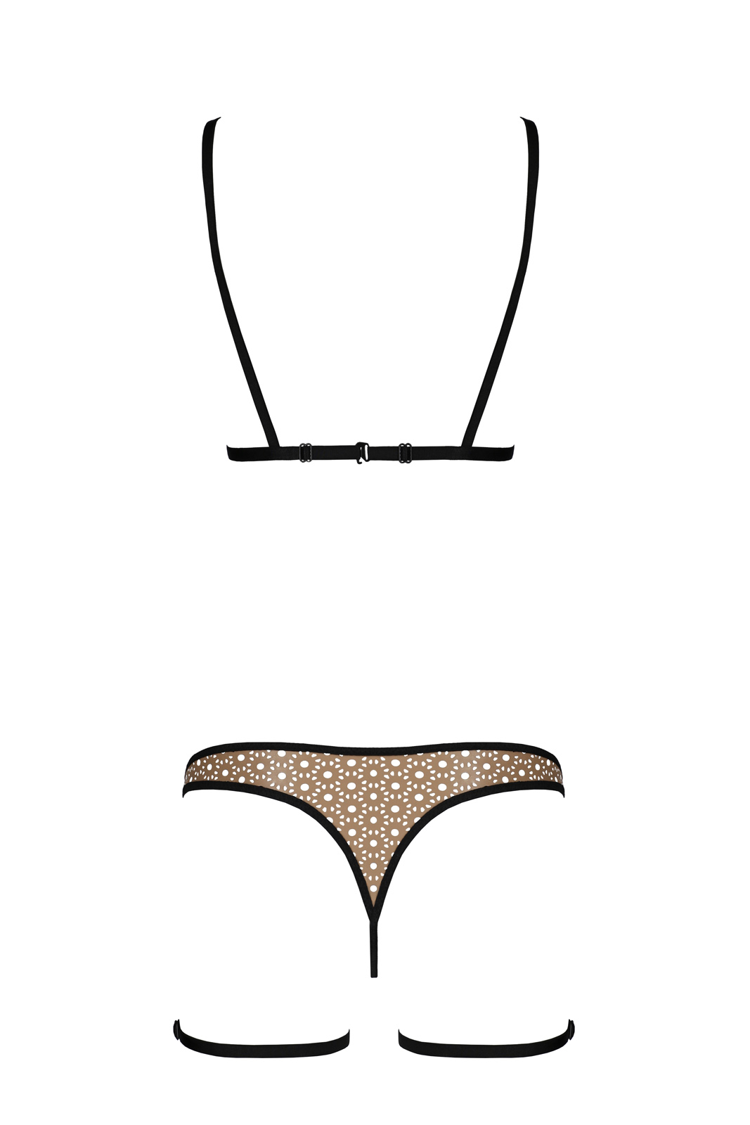 Reizwäsche-Set Gabi