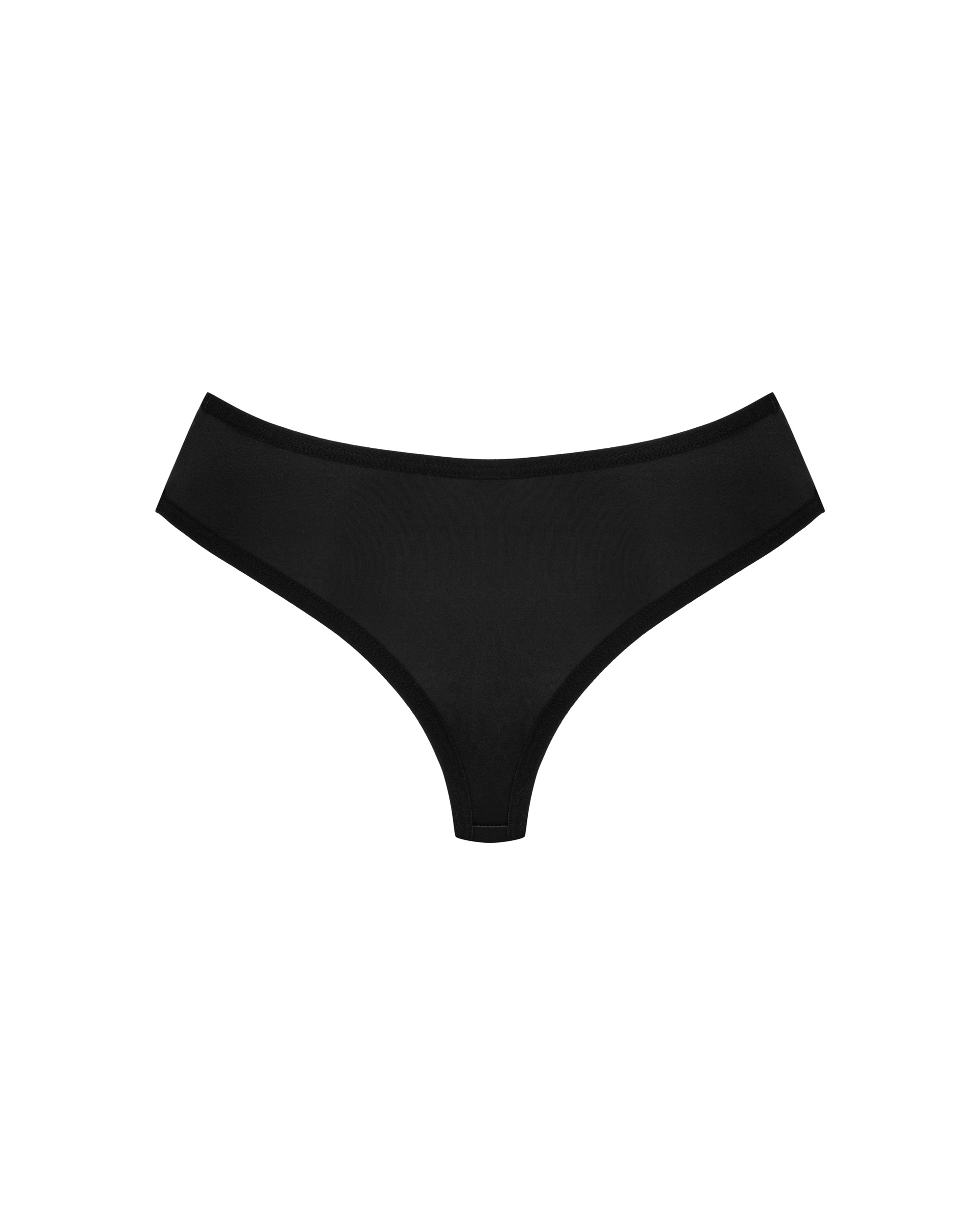 Teiltransparenter Slip Bella Rou