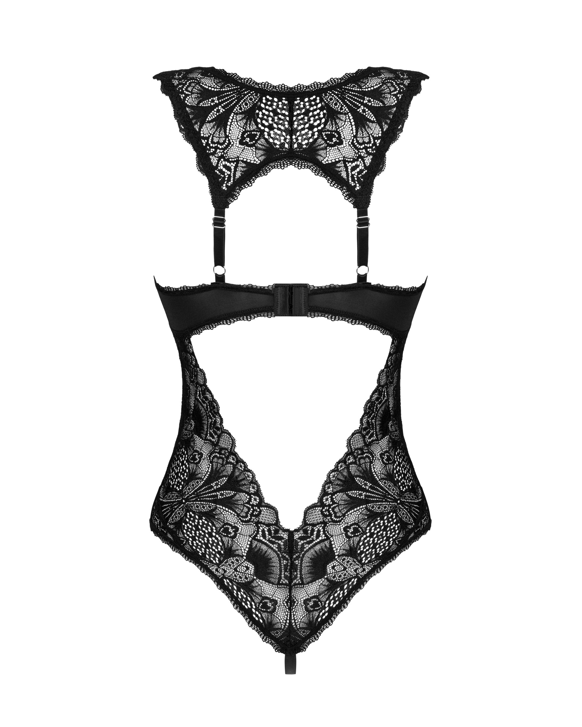 Ouvert-Body Donna