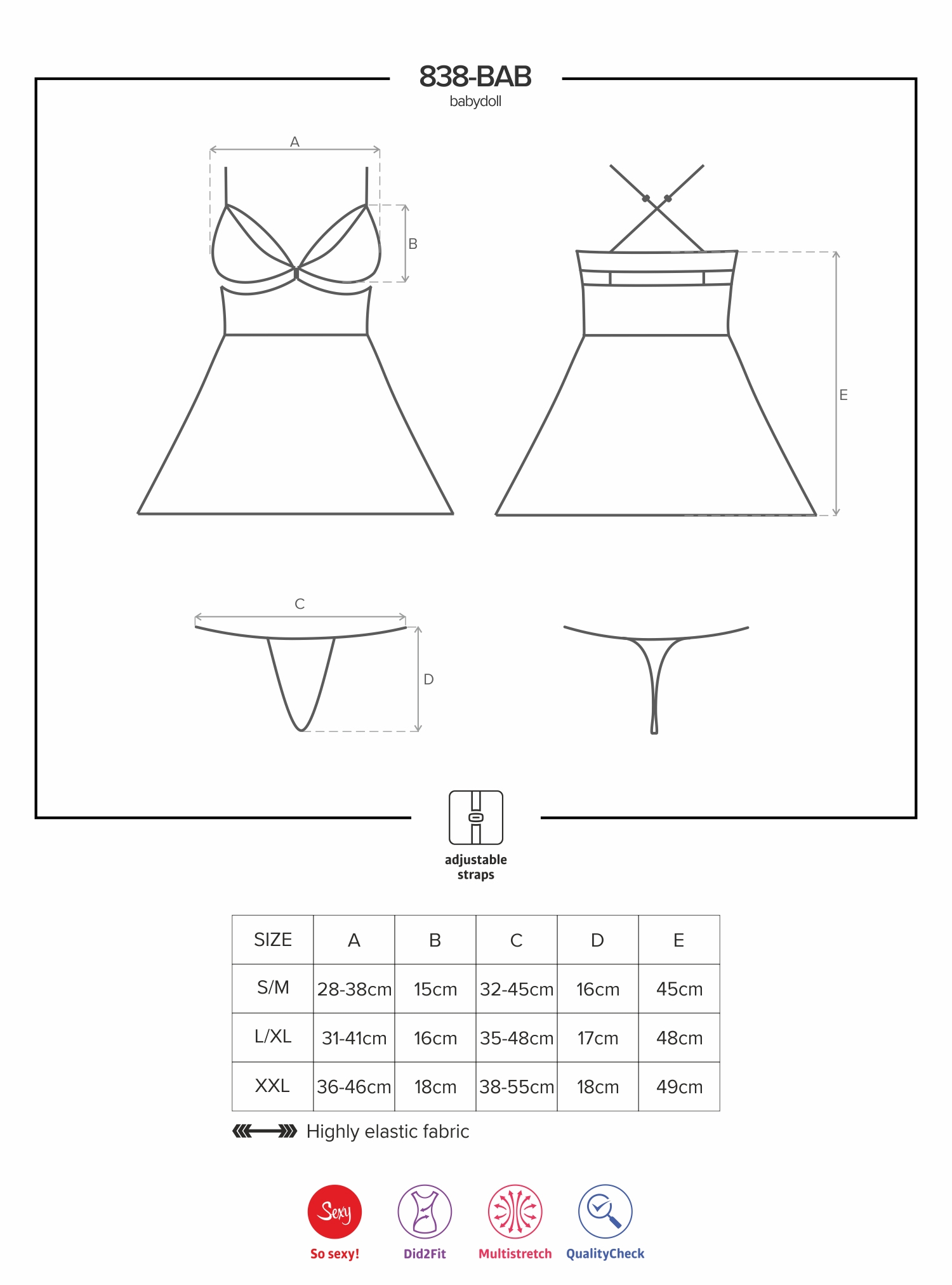 Babydoll Emeline