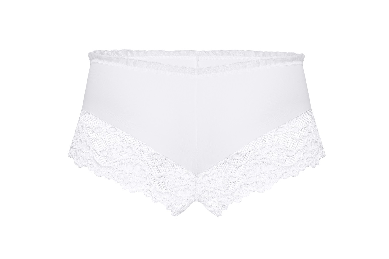 Panty Sisi weiß