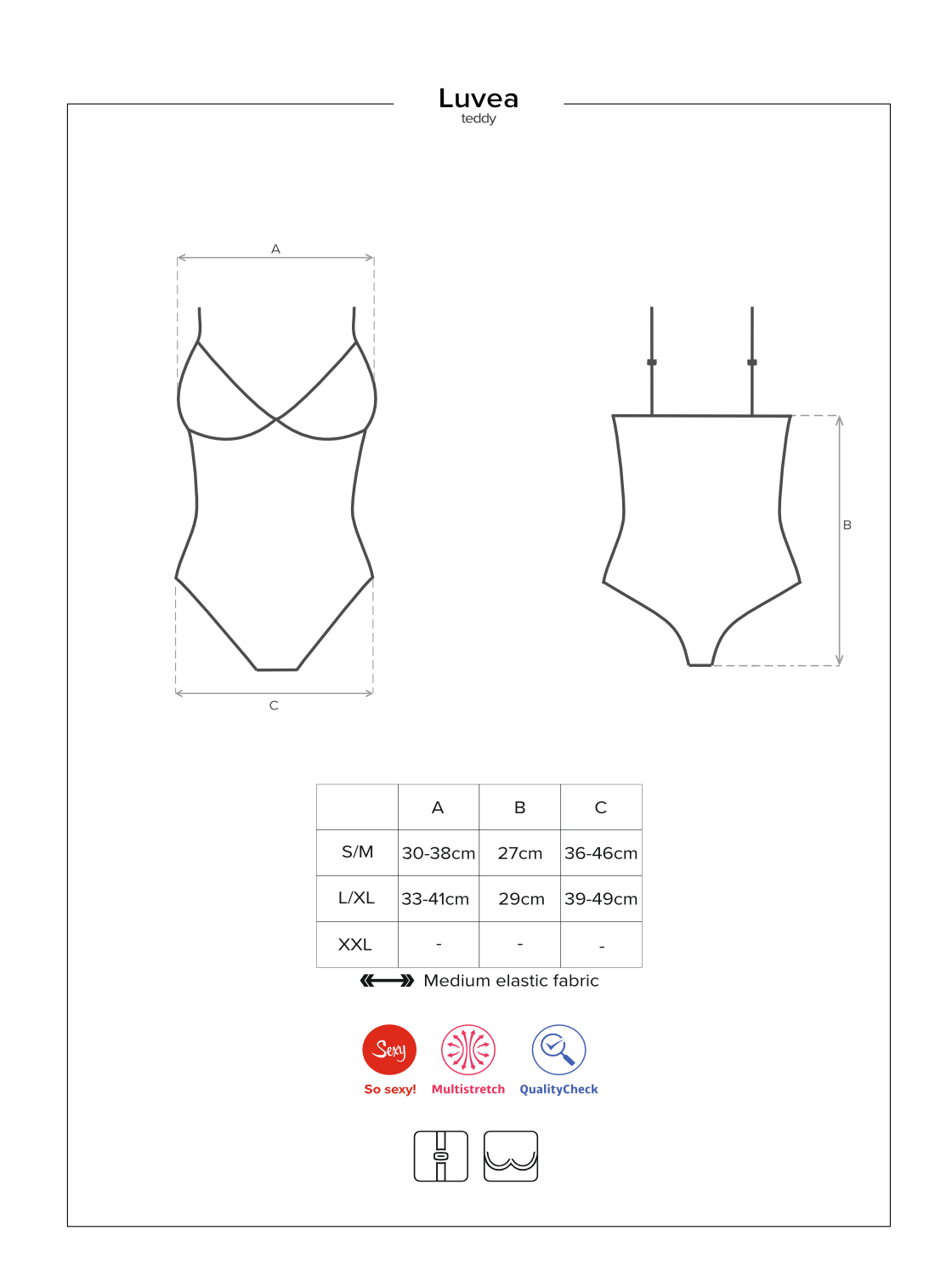 Stringbody Amilly