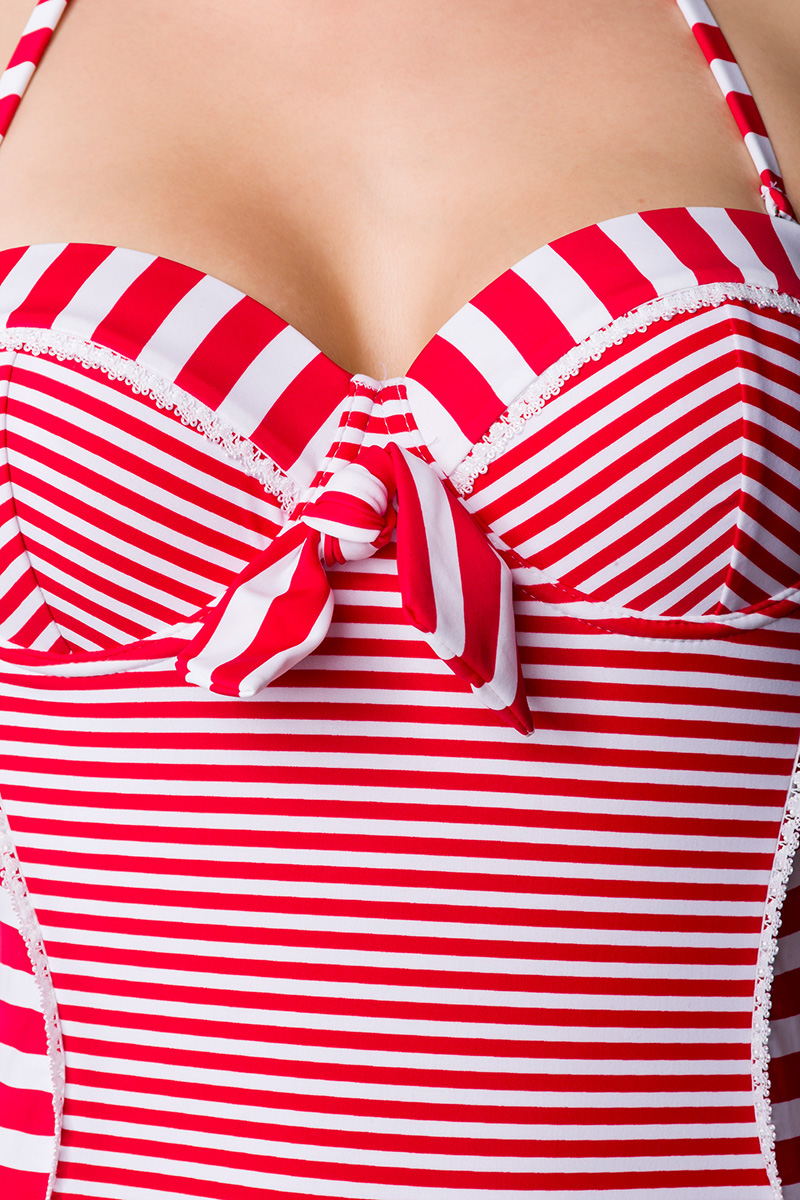 Neckholder Badeanzug