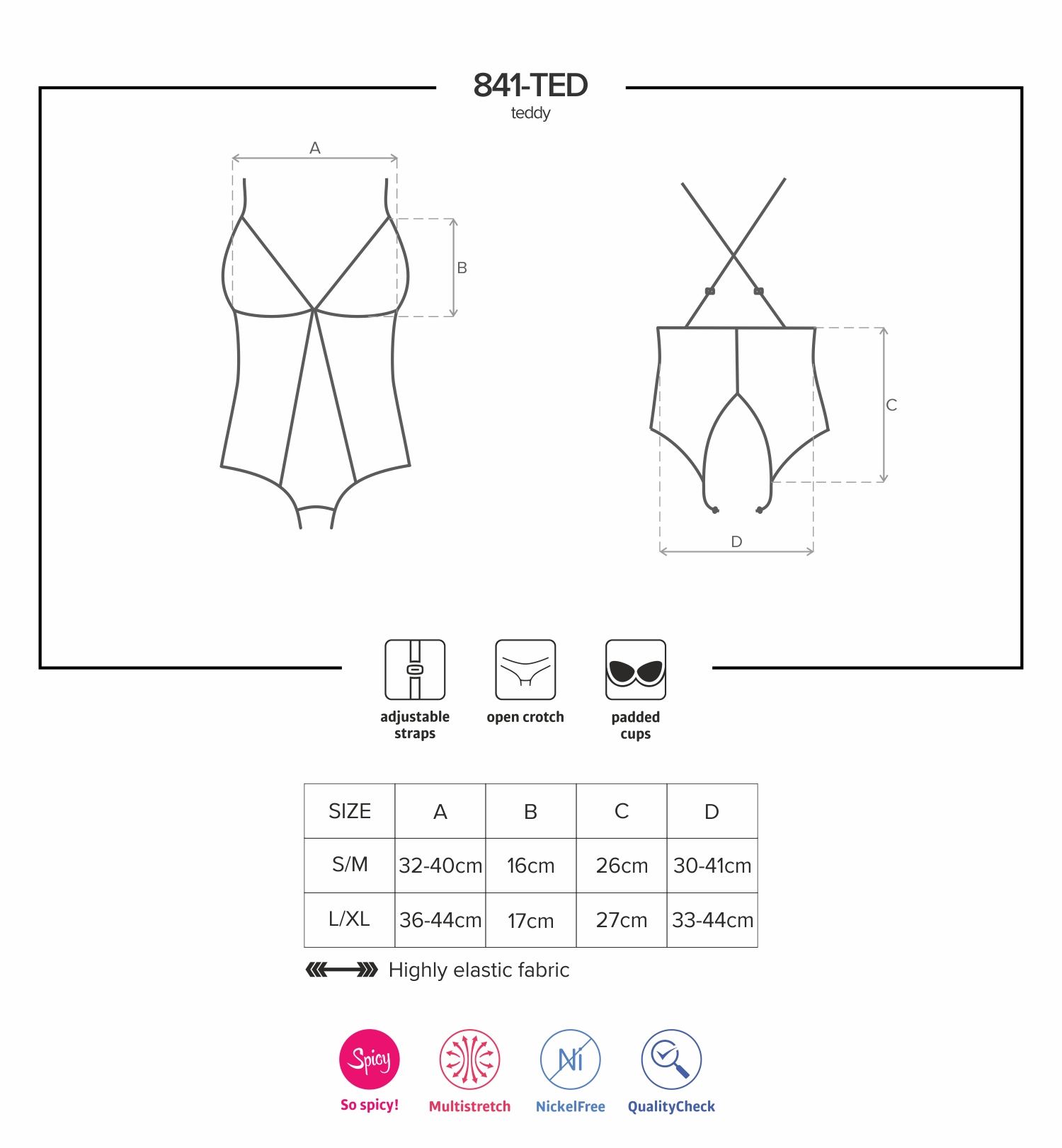 Ouvert-Body Marey