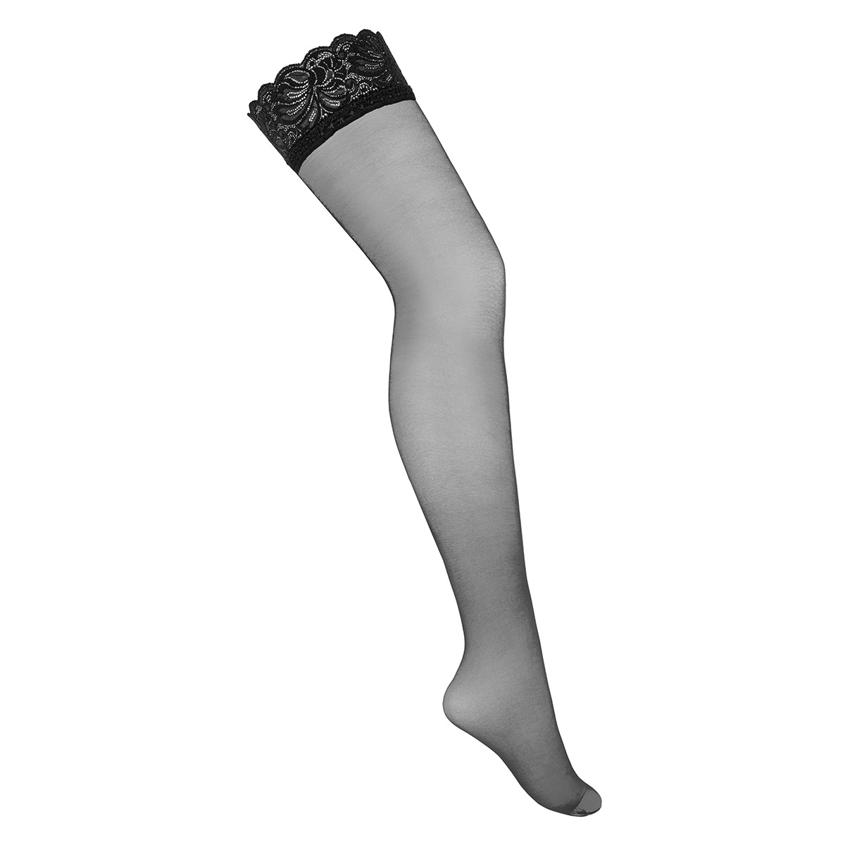 Plus Size Nylonstrümpfe