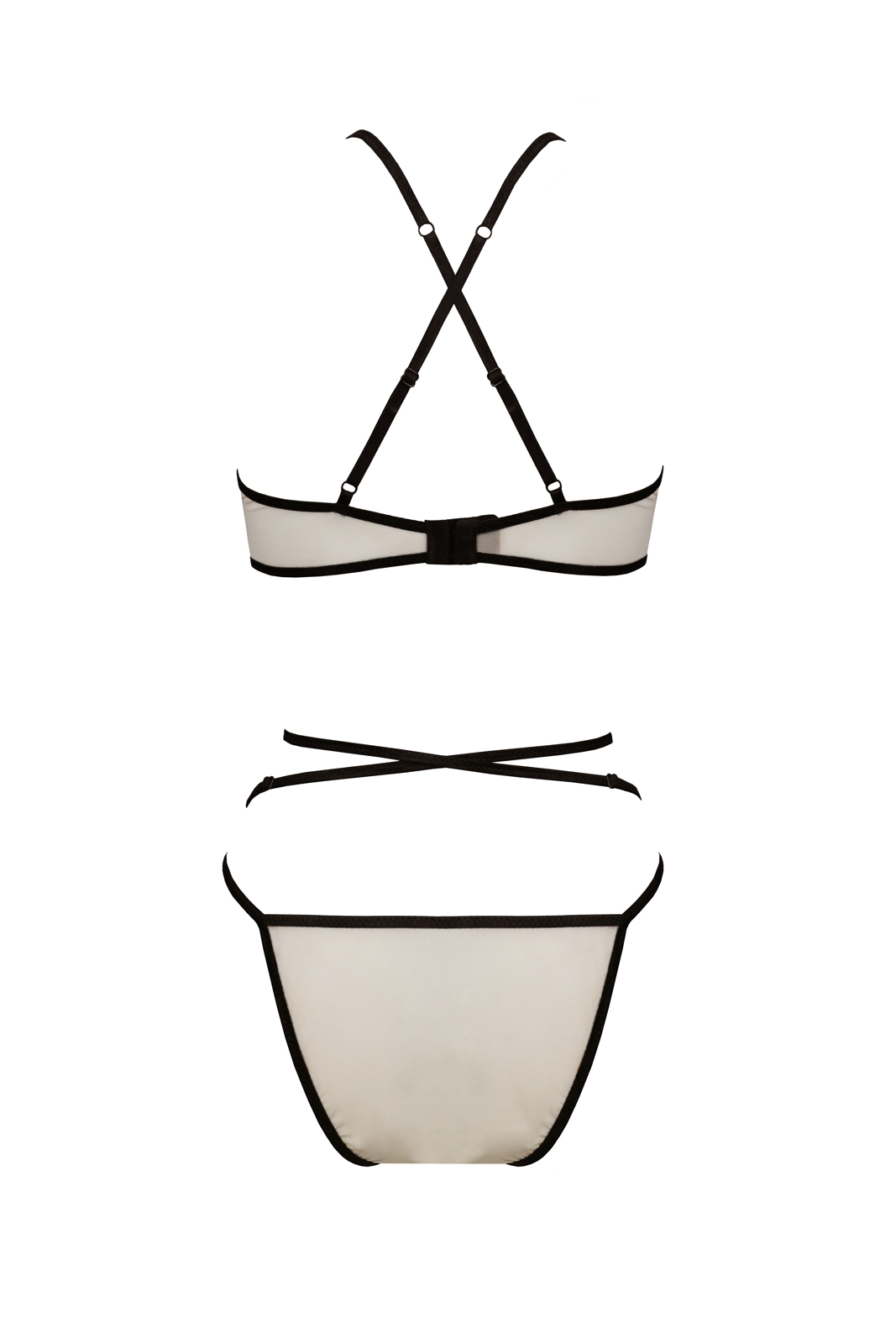 Dessous-Set Chika