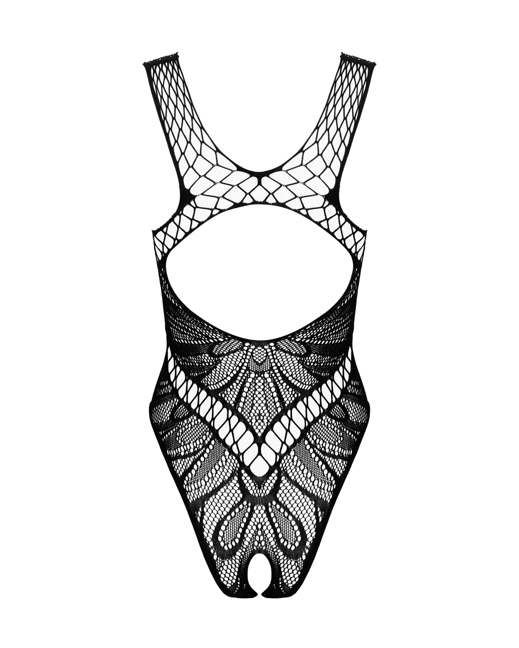 Netz-Body ouvert