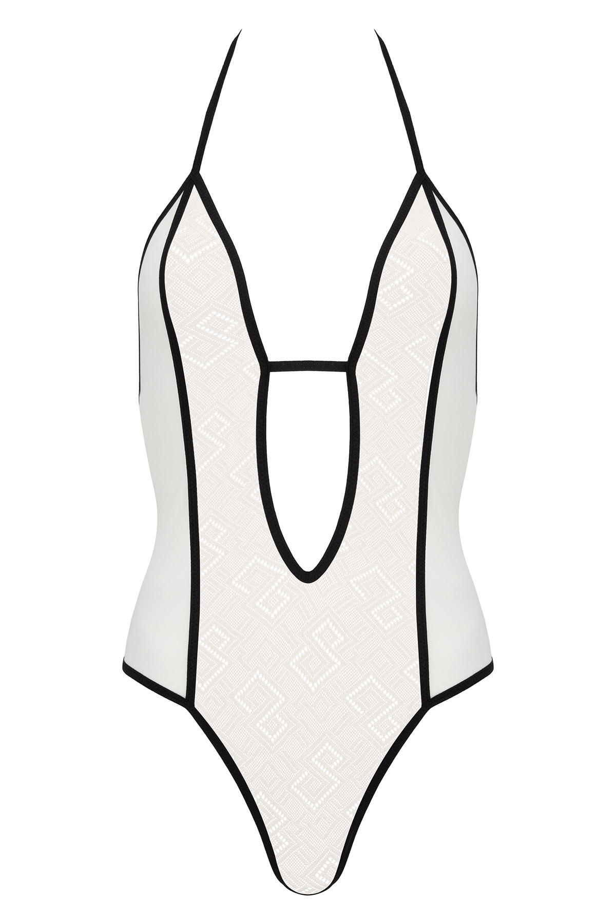 Neckholder-Body Mayennie