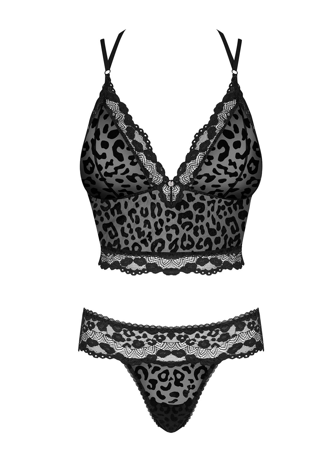 Bustier-Set Giully