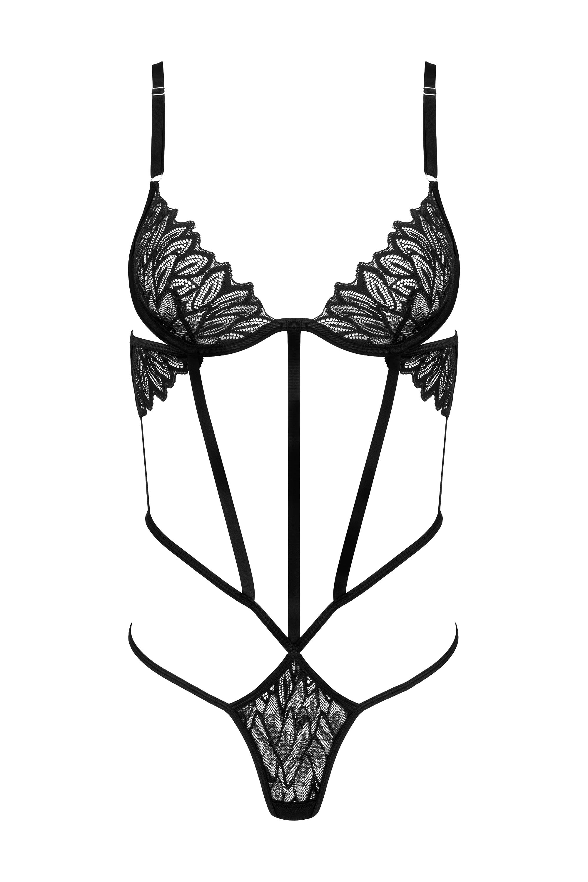 Riemenbody ouvert