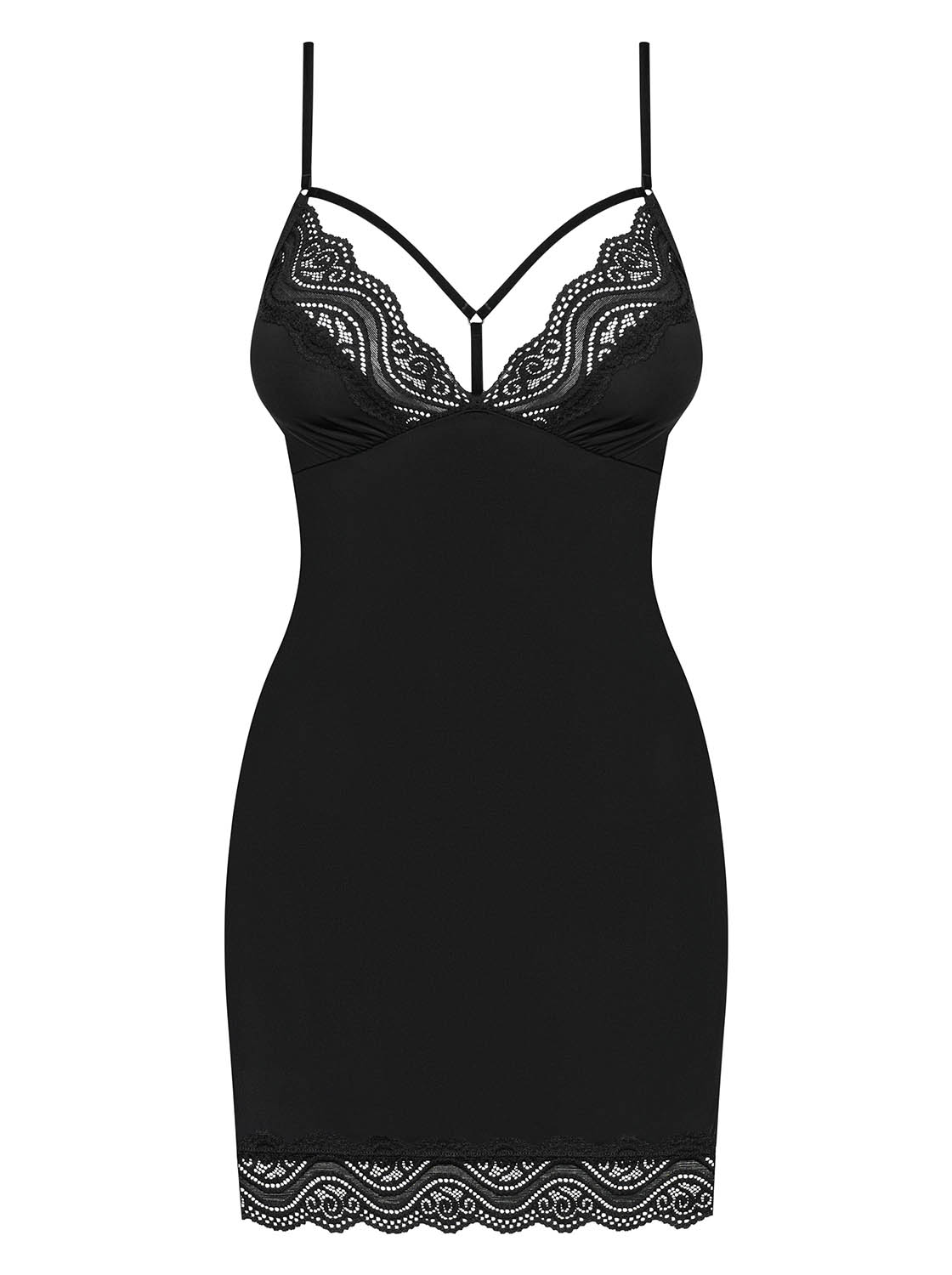 Negligee Diyosa mit Spitze