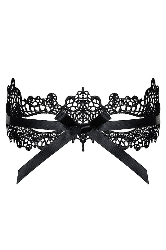 Maske A701 schwarz