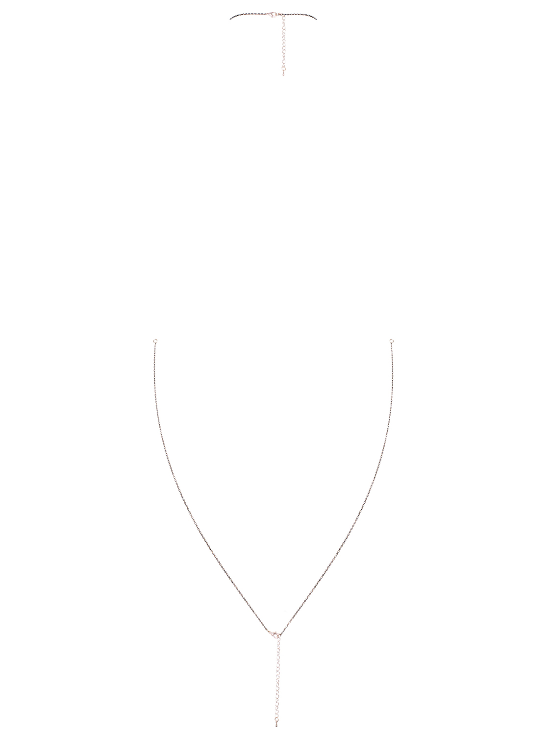 Harness-Schmuckkette mit Sternchen
