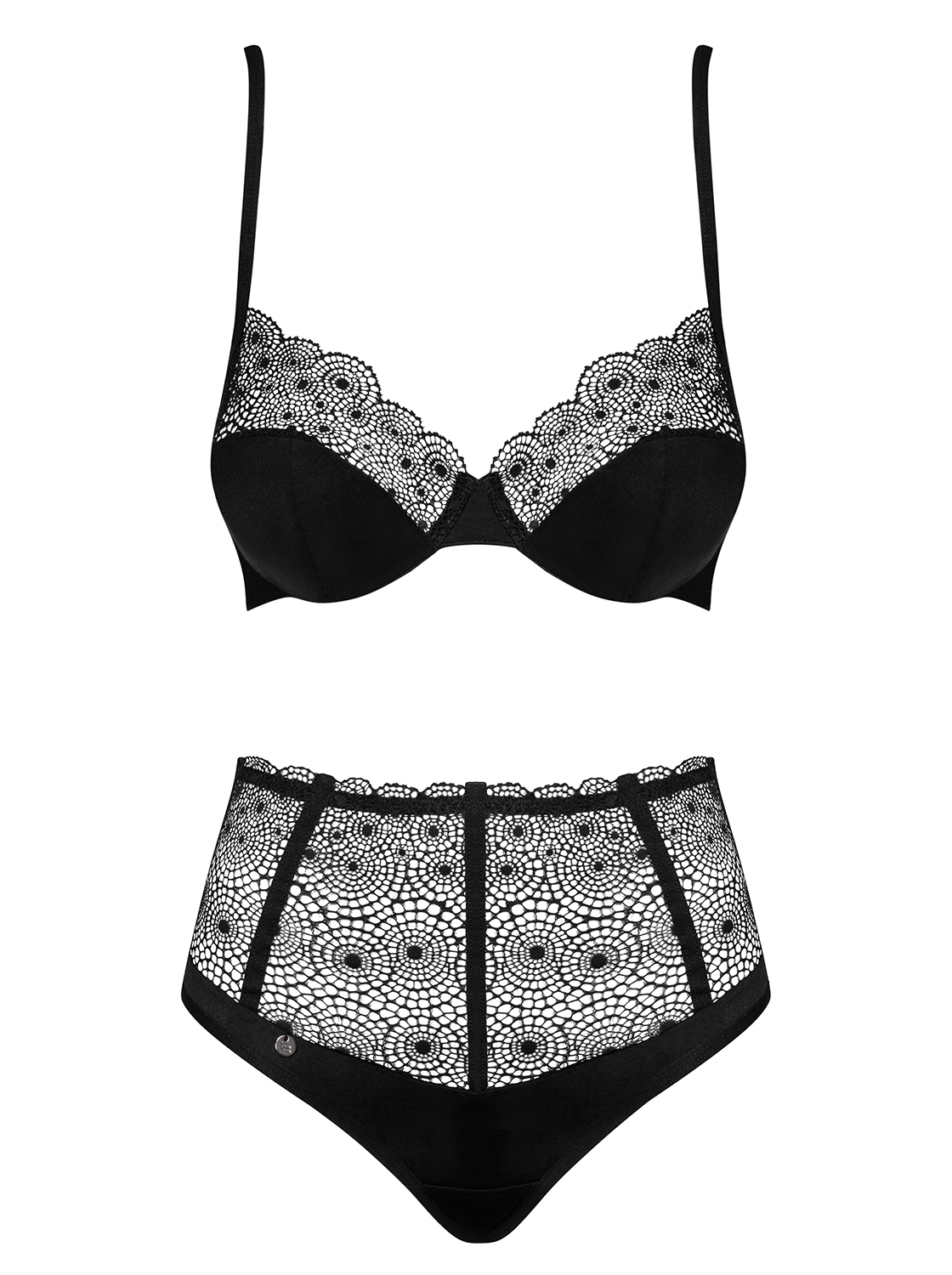 Dessous-Set Sharlotte