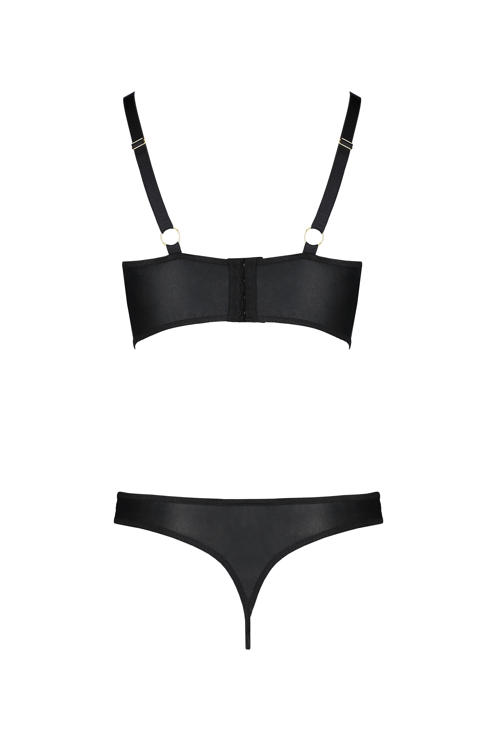 Offenes Bustier-Set Malwia