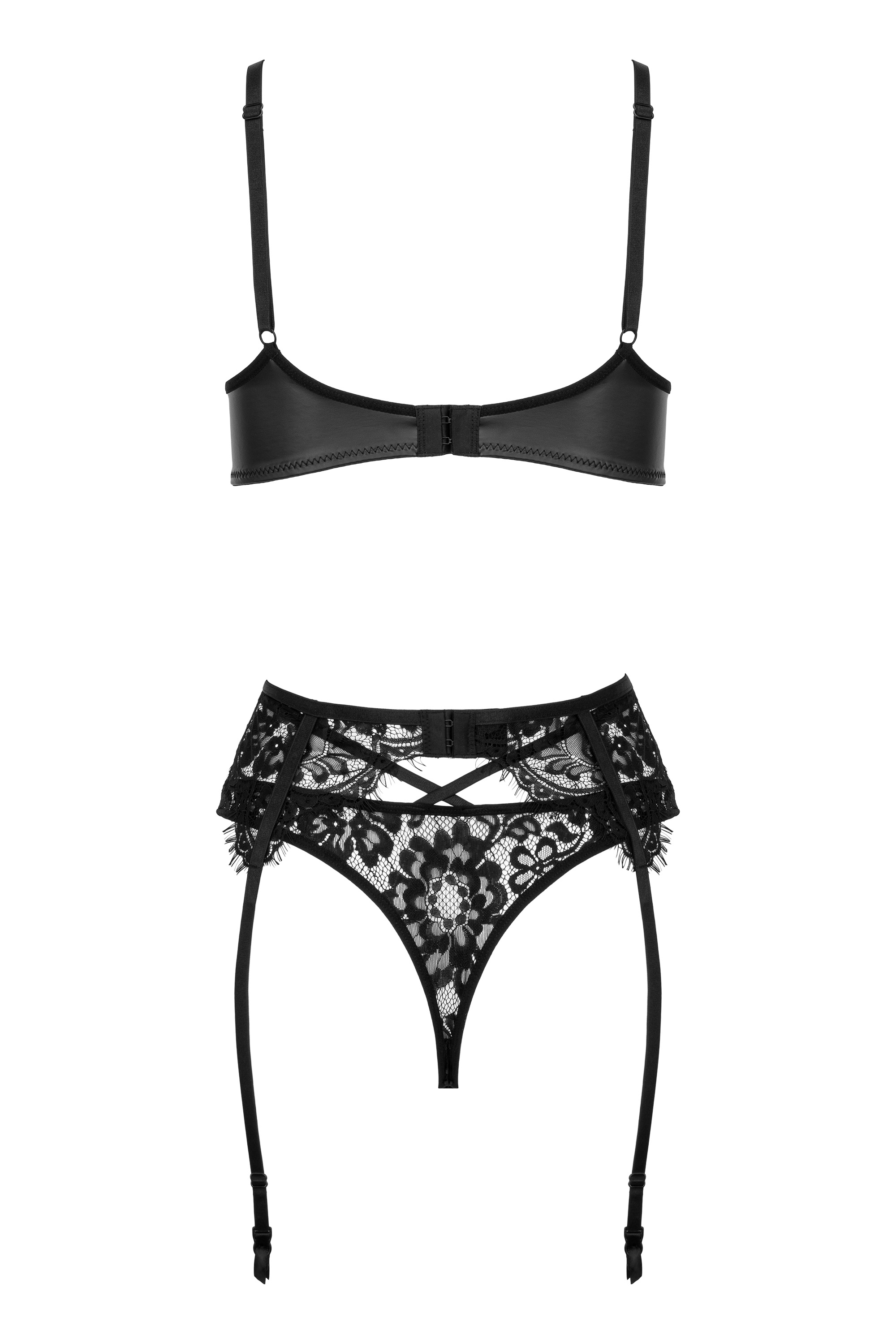Straps-Set Celadine im Wetlook