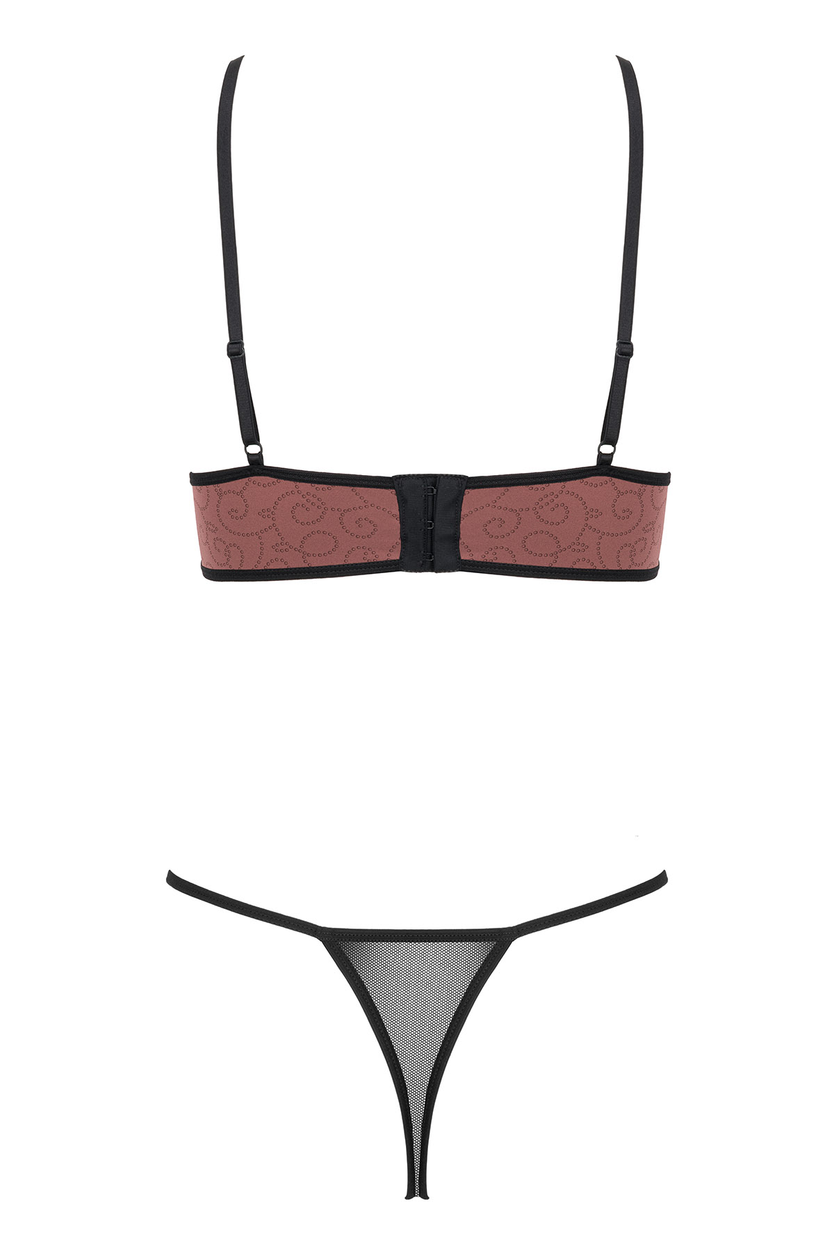BH-Set Morgiana in violett