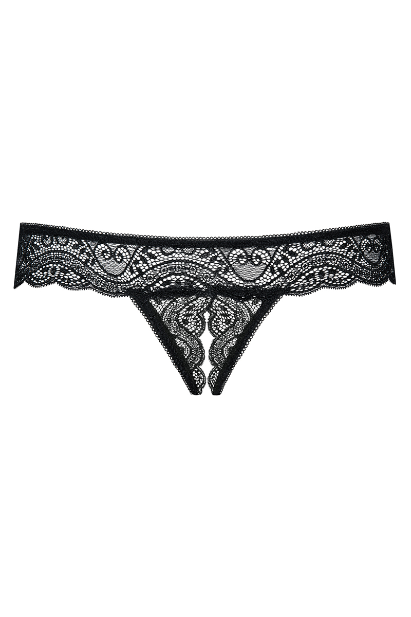 Ouvert-String Miamor
