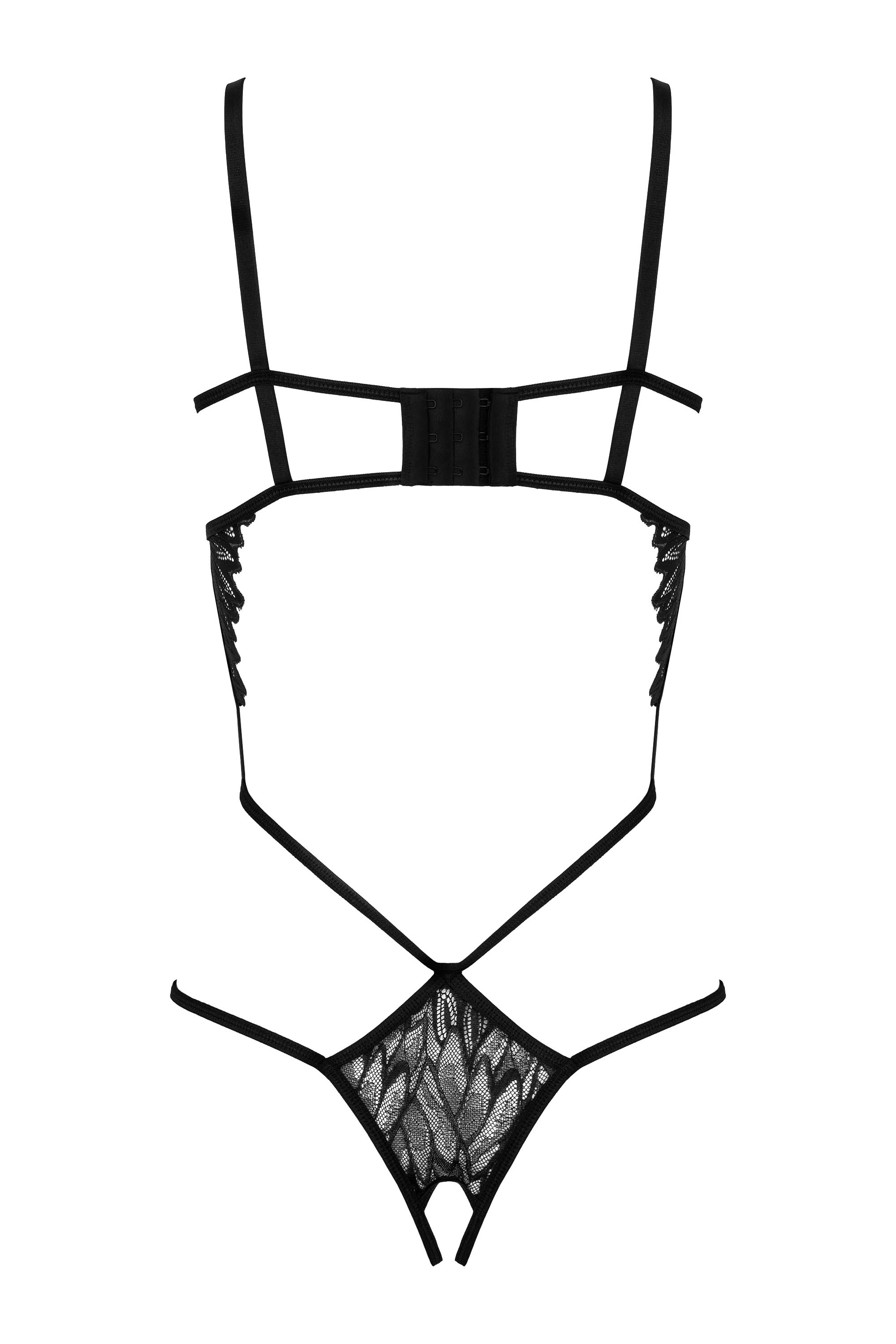 Riemenbody ouvert