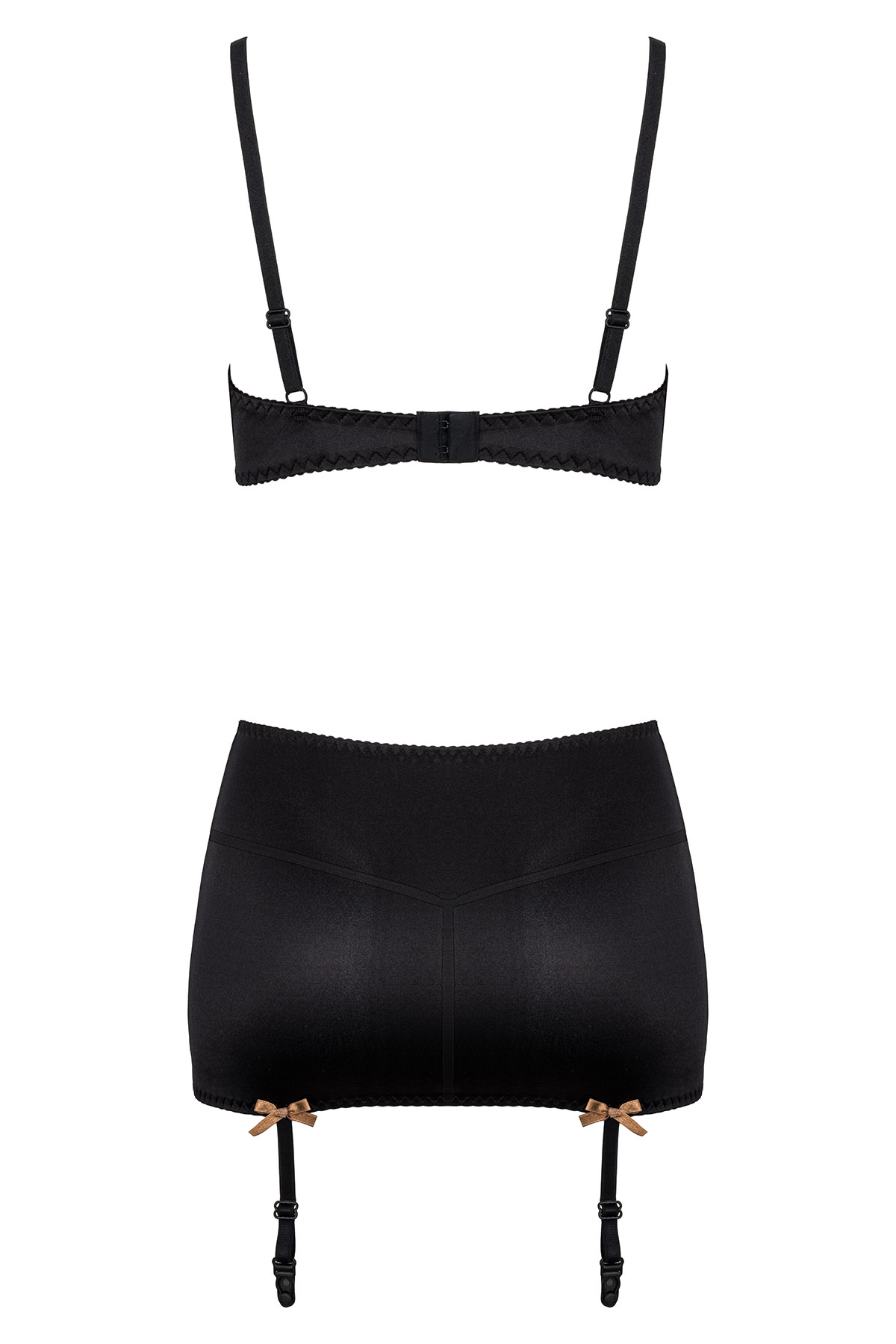 Offenes Straps-Set Moss