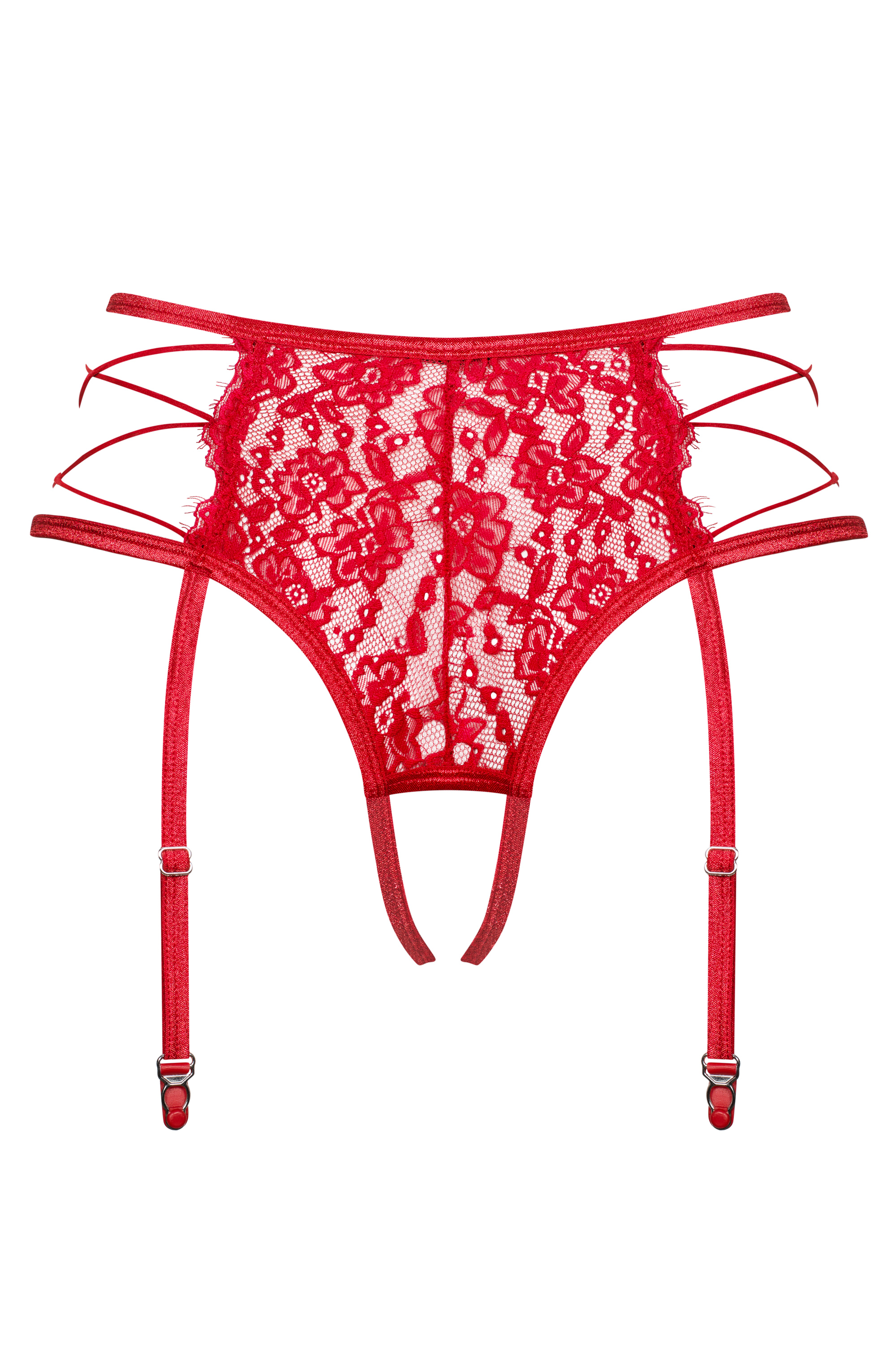 Straps-Panty Rediosa ouvert