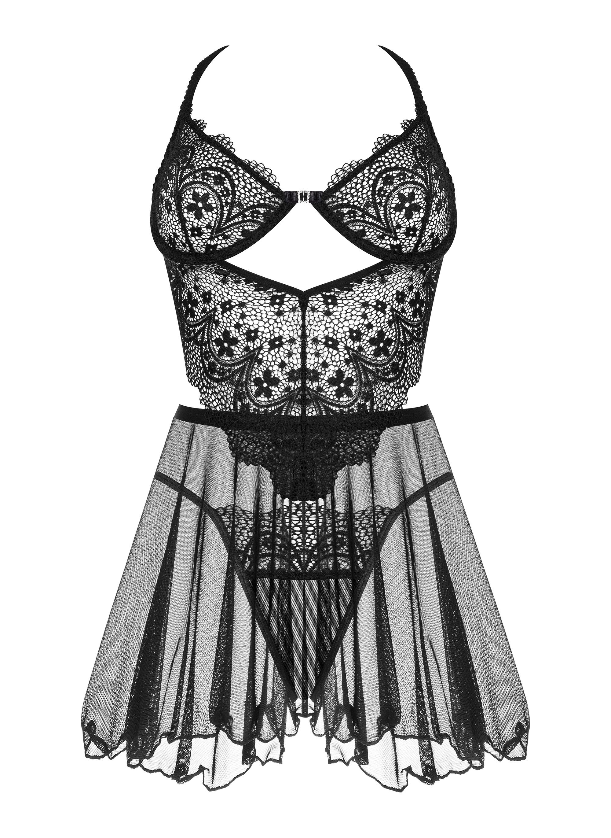 Negligee Dark Mirage