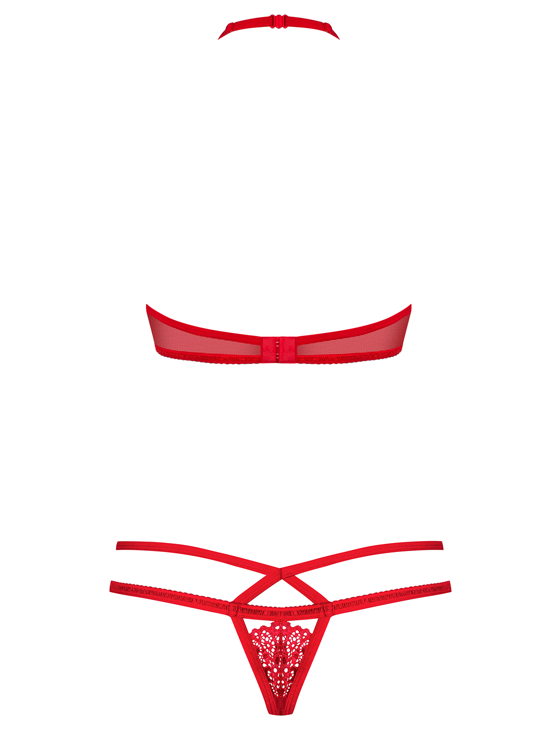 Neckholder-Set Emeline