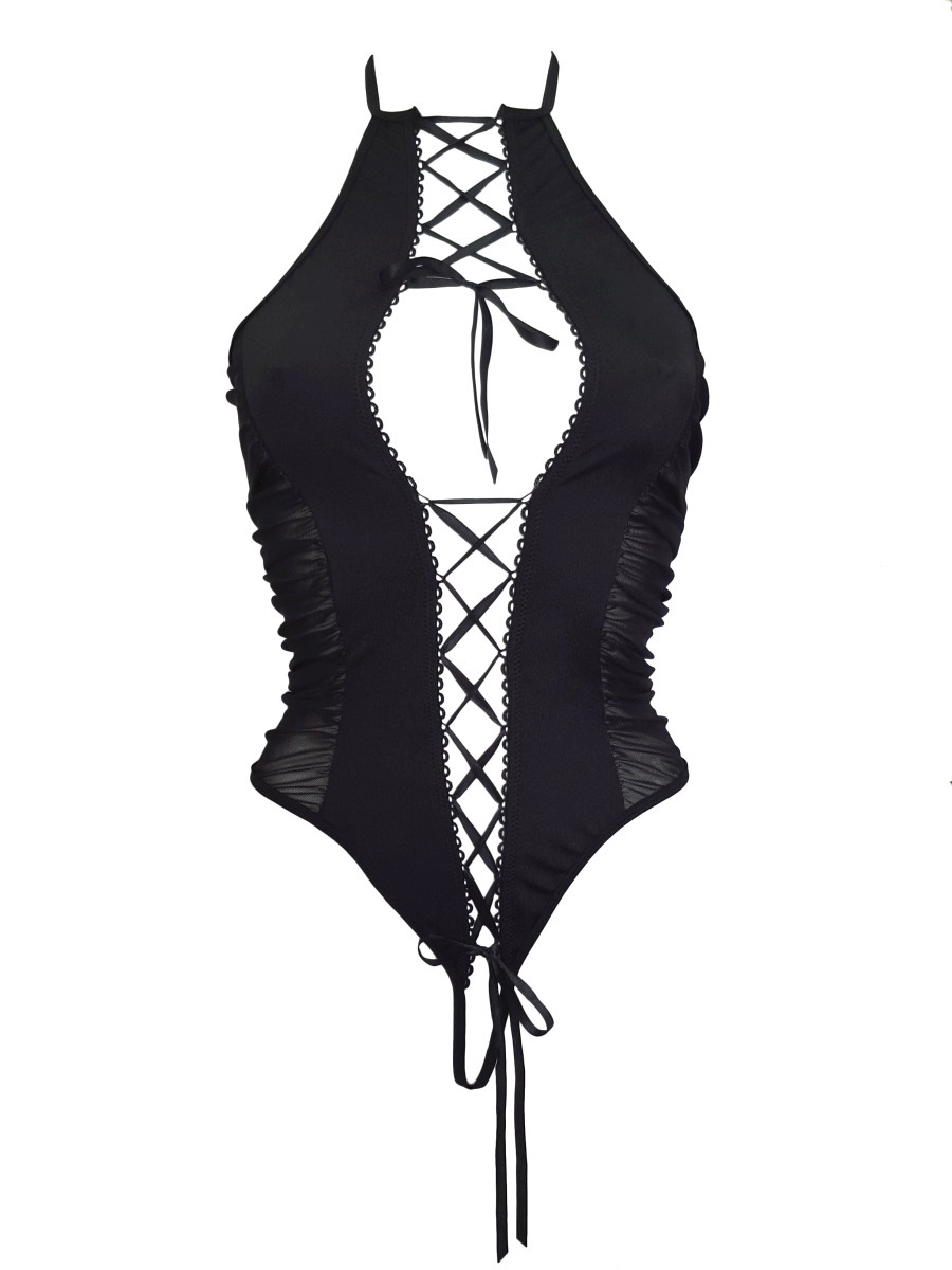 Neckholder-Body Gisele