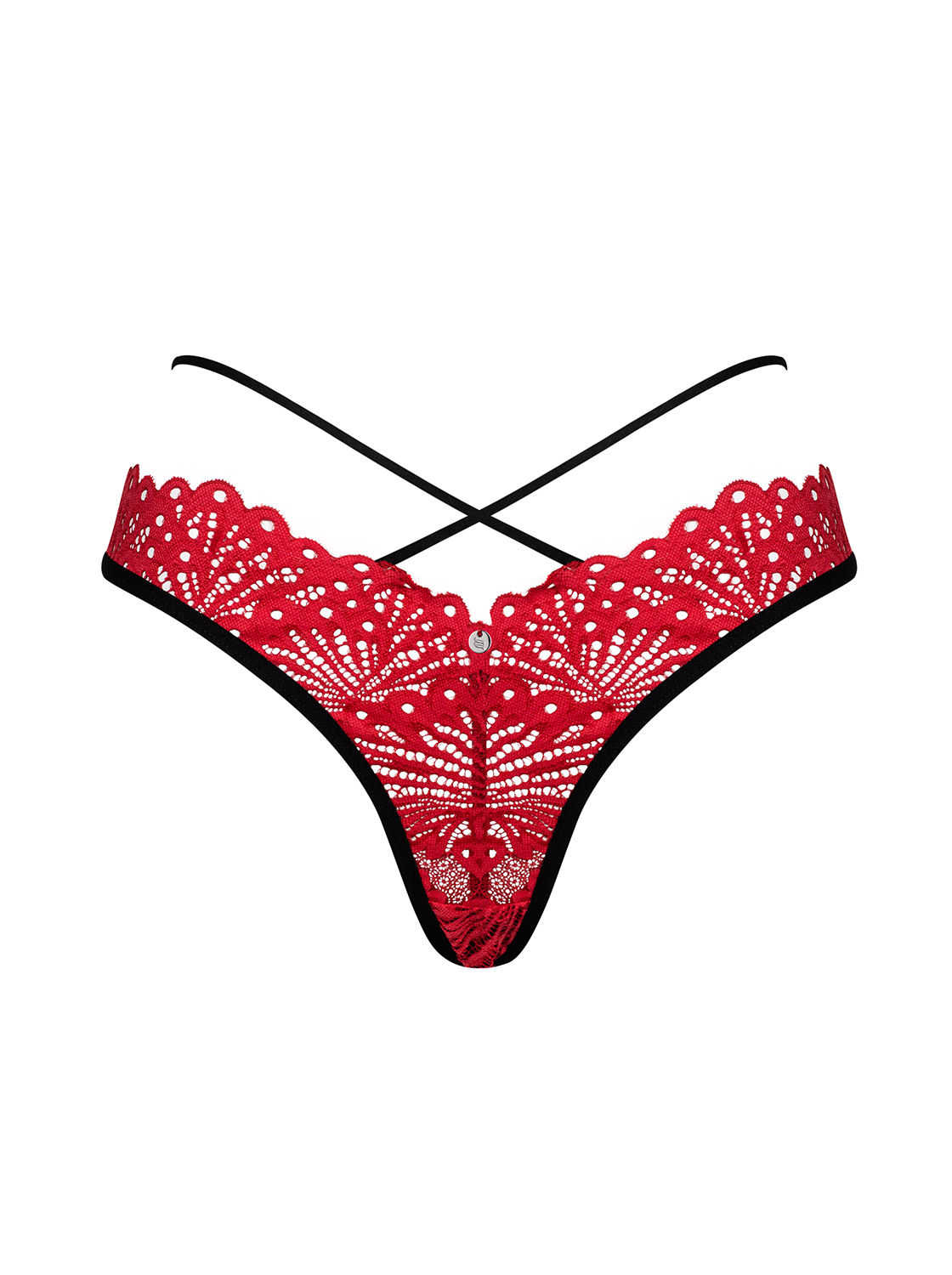 String Mettia in rot