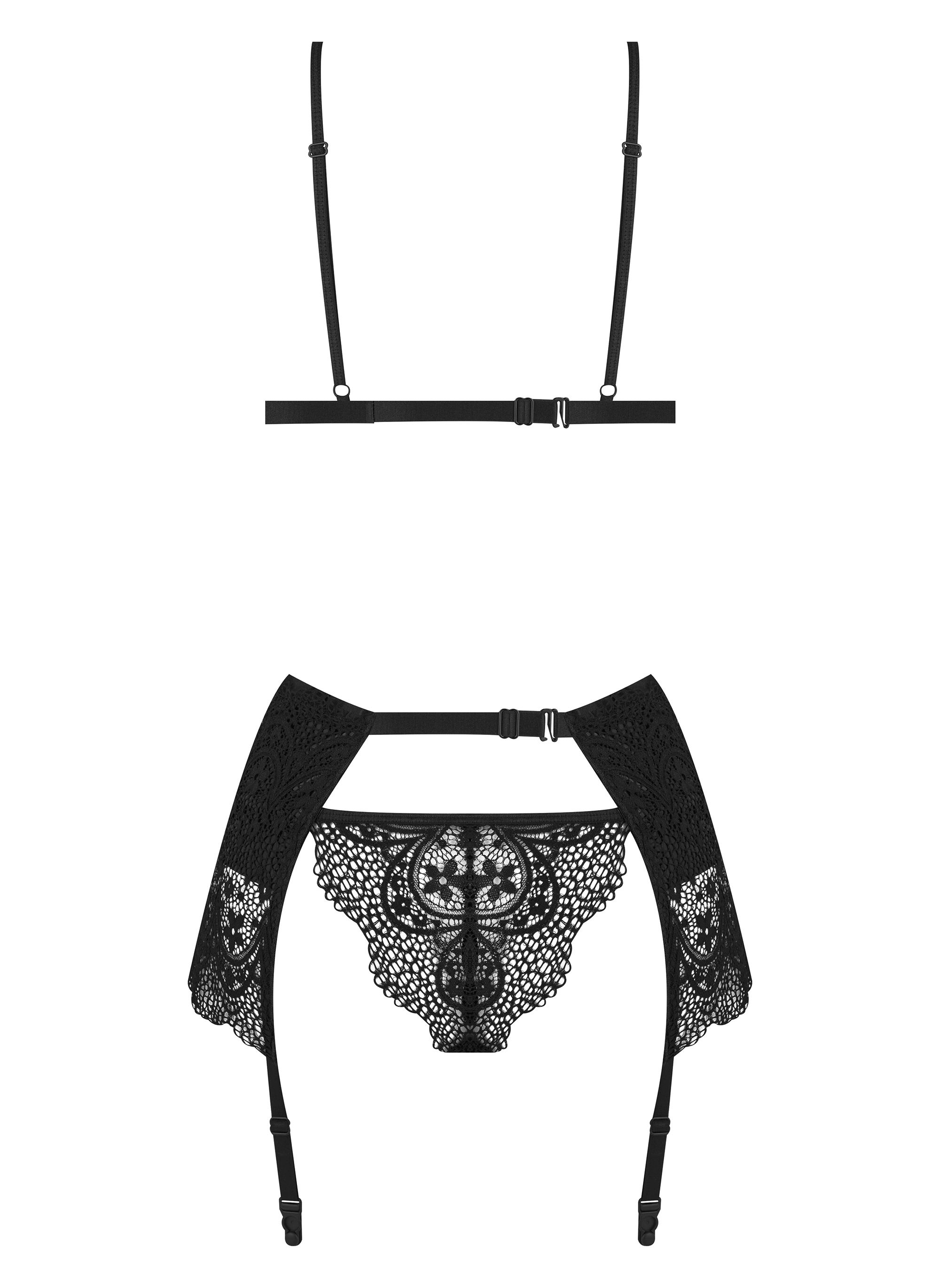 Wetlook-Set Obsidian