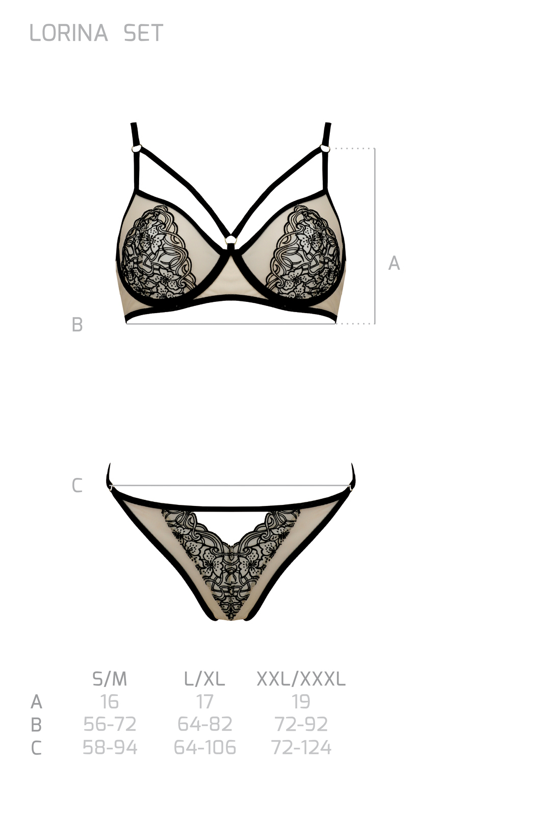 BH-Set Lorina