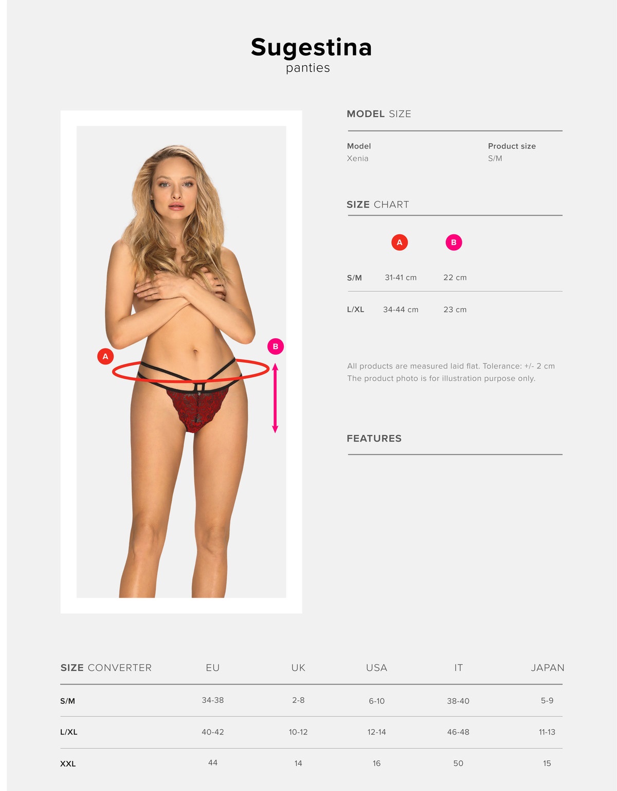 Panty Sugestina
