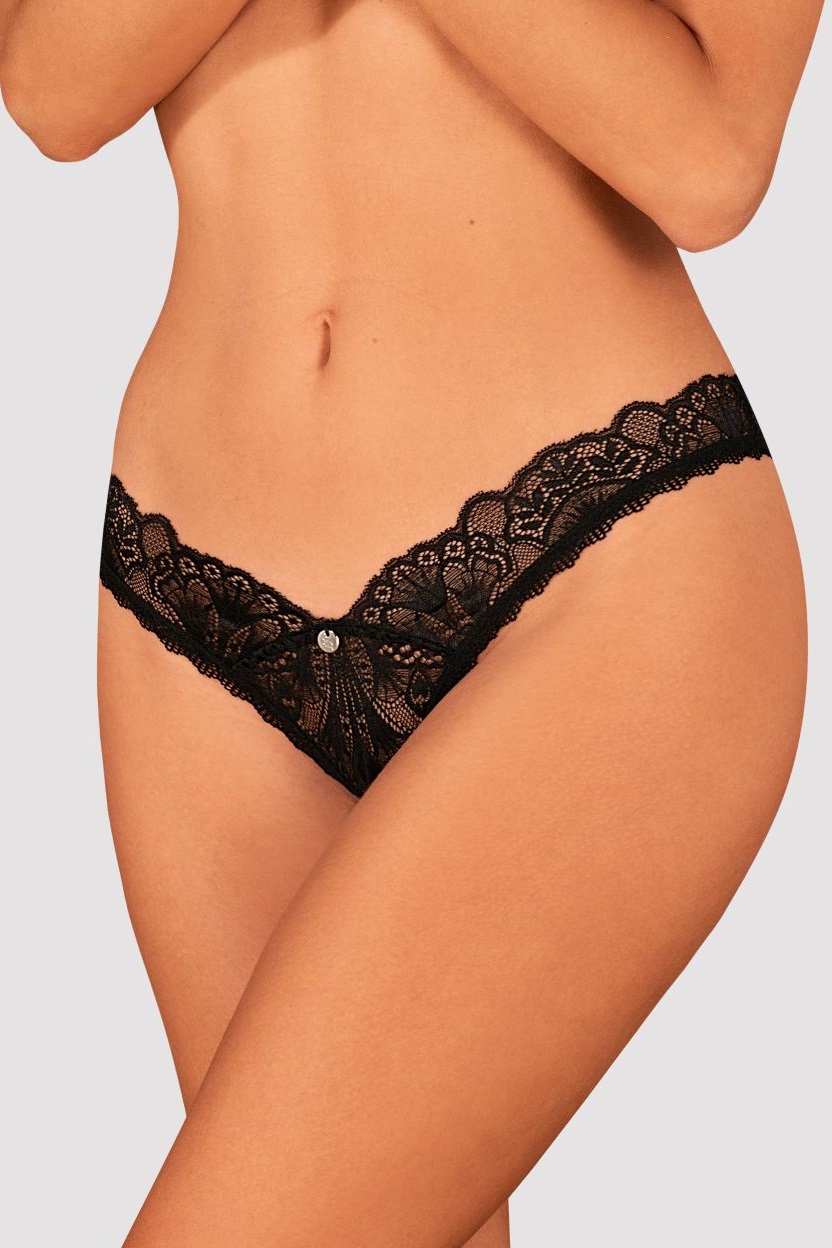 String Donna ouvert