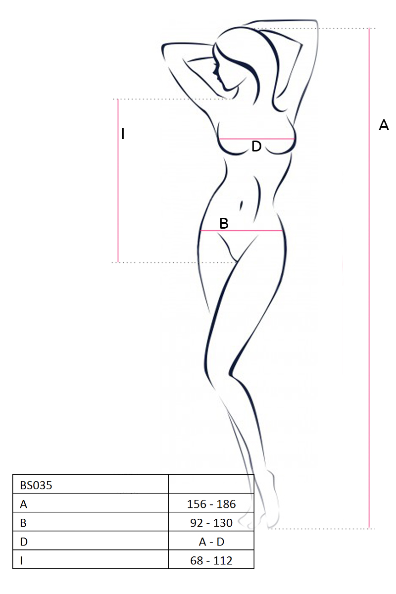Ouvert Netz-Body