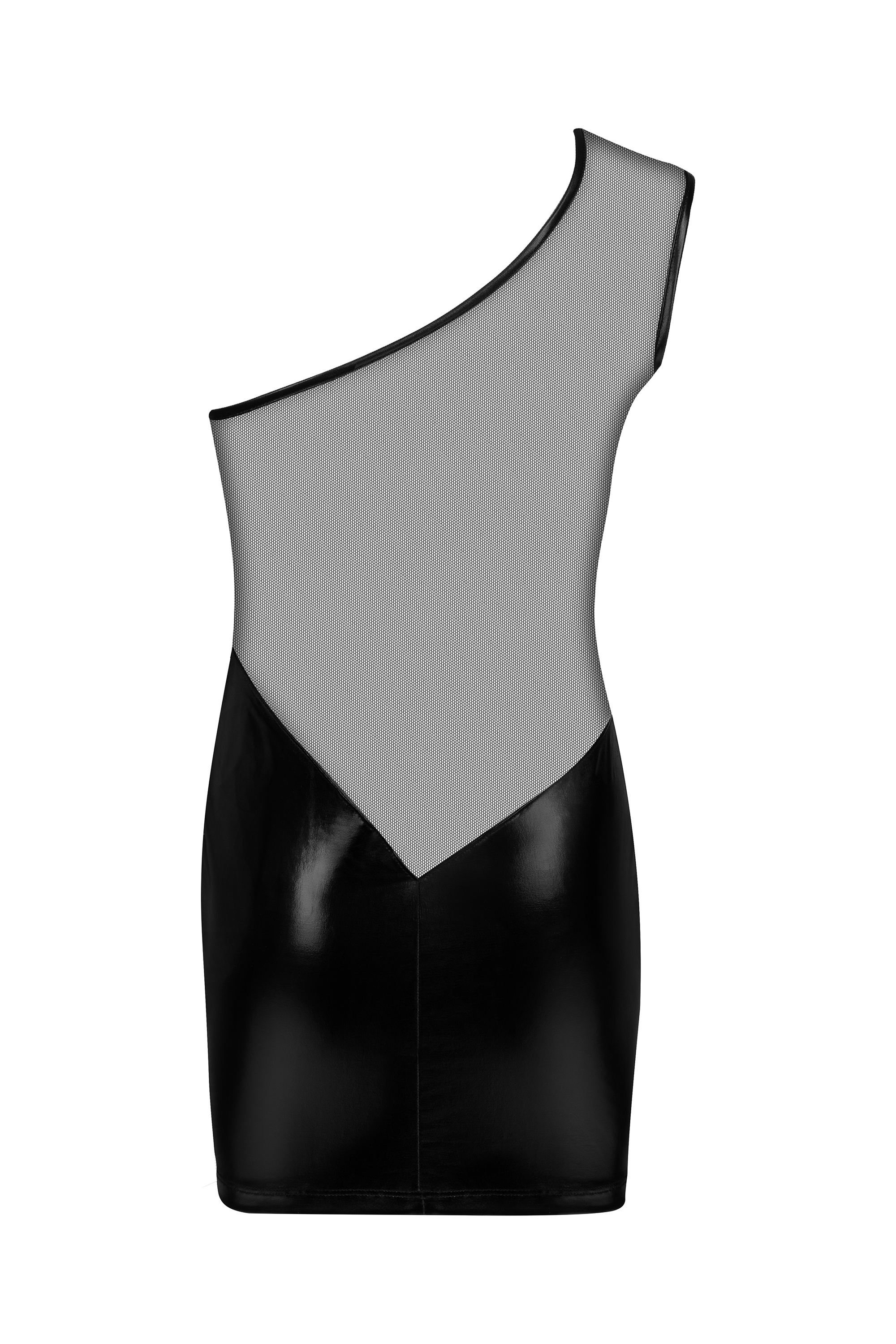 Tüllkleid Loreen im Wetlook