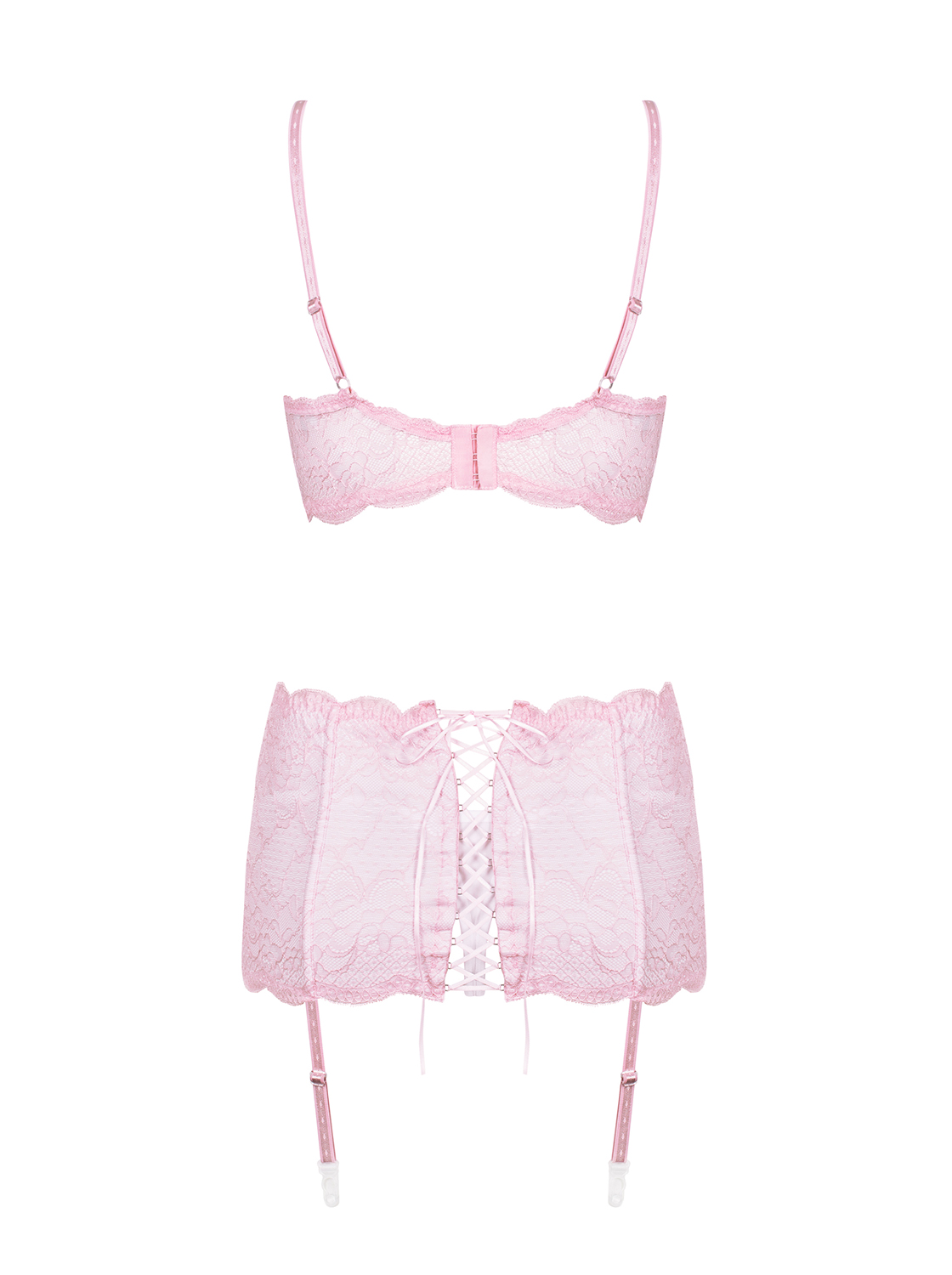 Rosa Straps-Set Liane