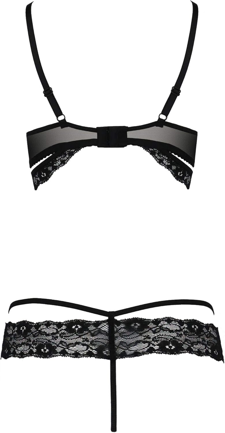 Ouvert-Set Saria