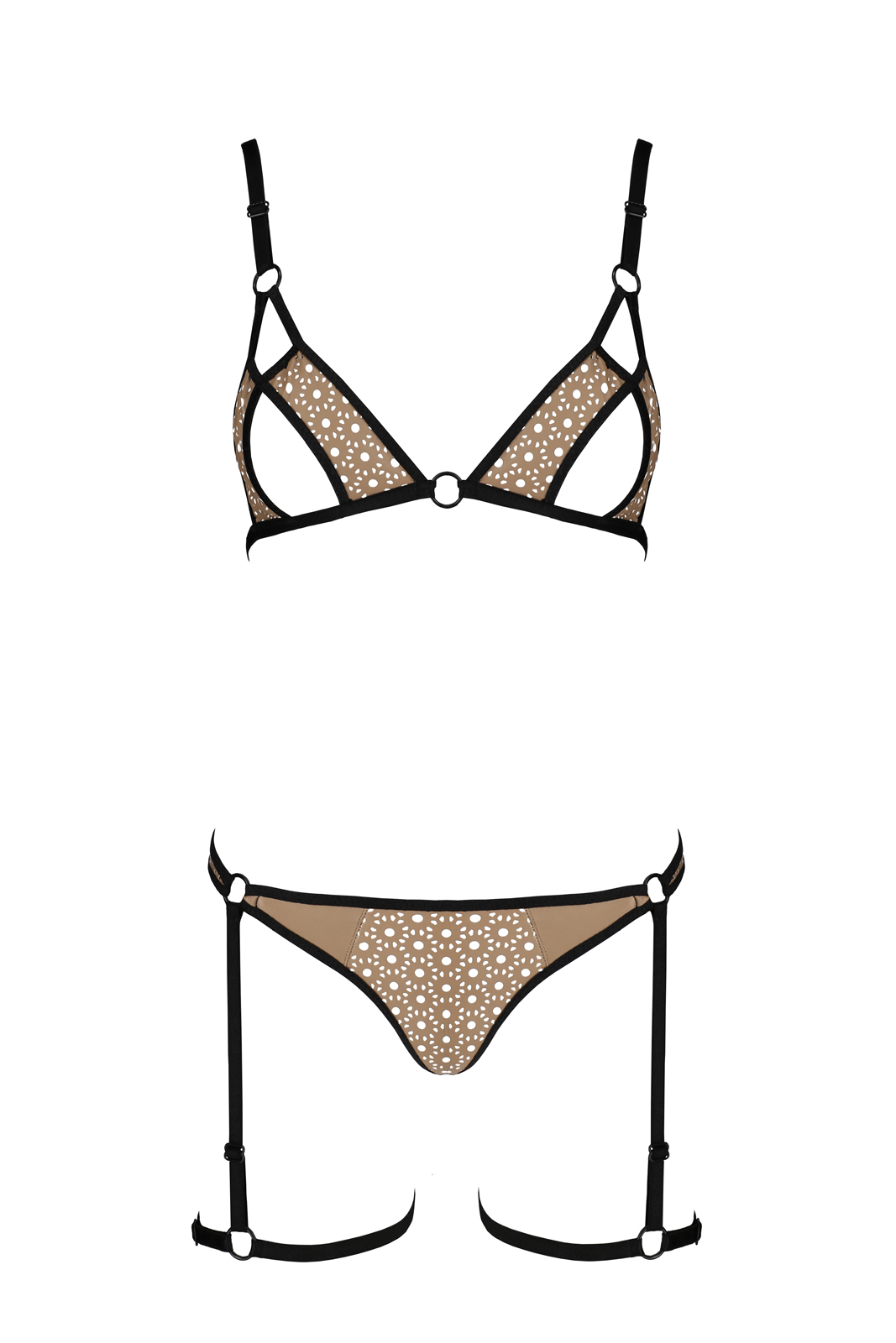 Reizwäsche-Set Gabi