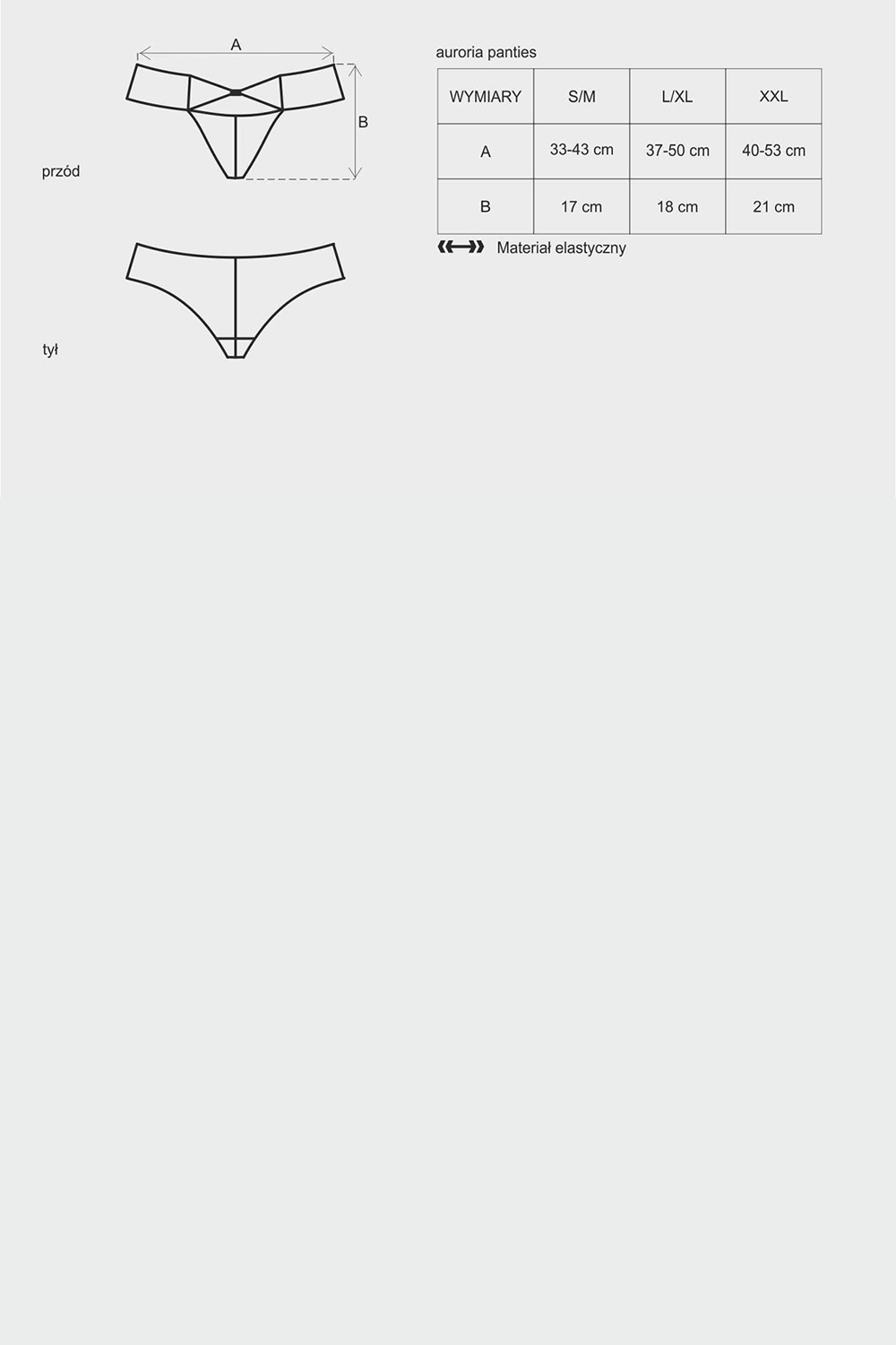 Panty Auroria