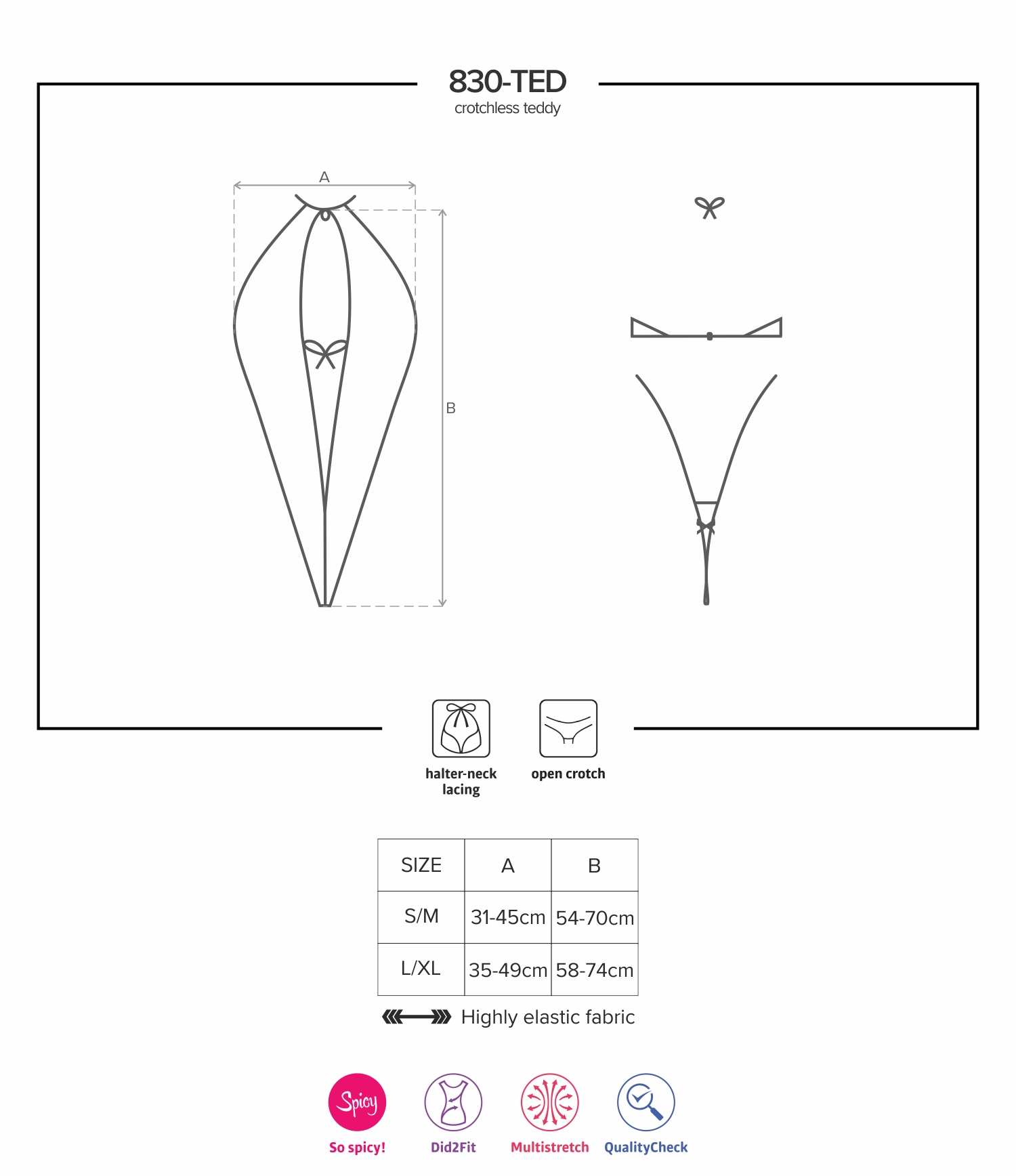 Stringbody Alessa
