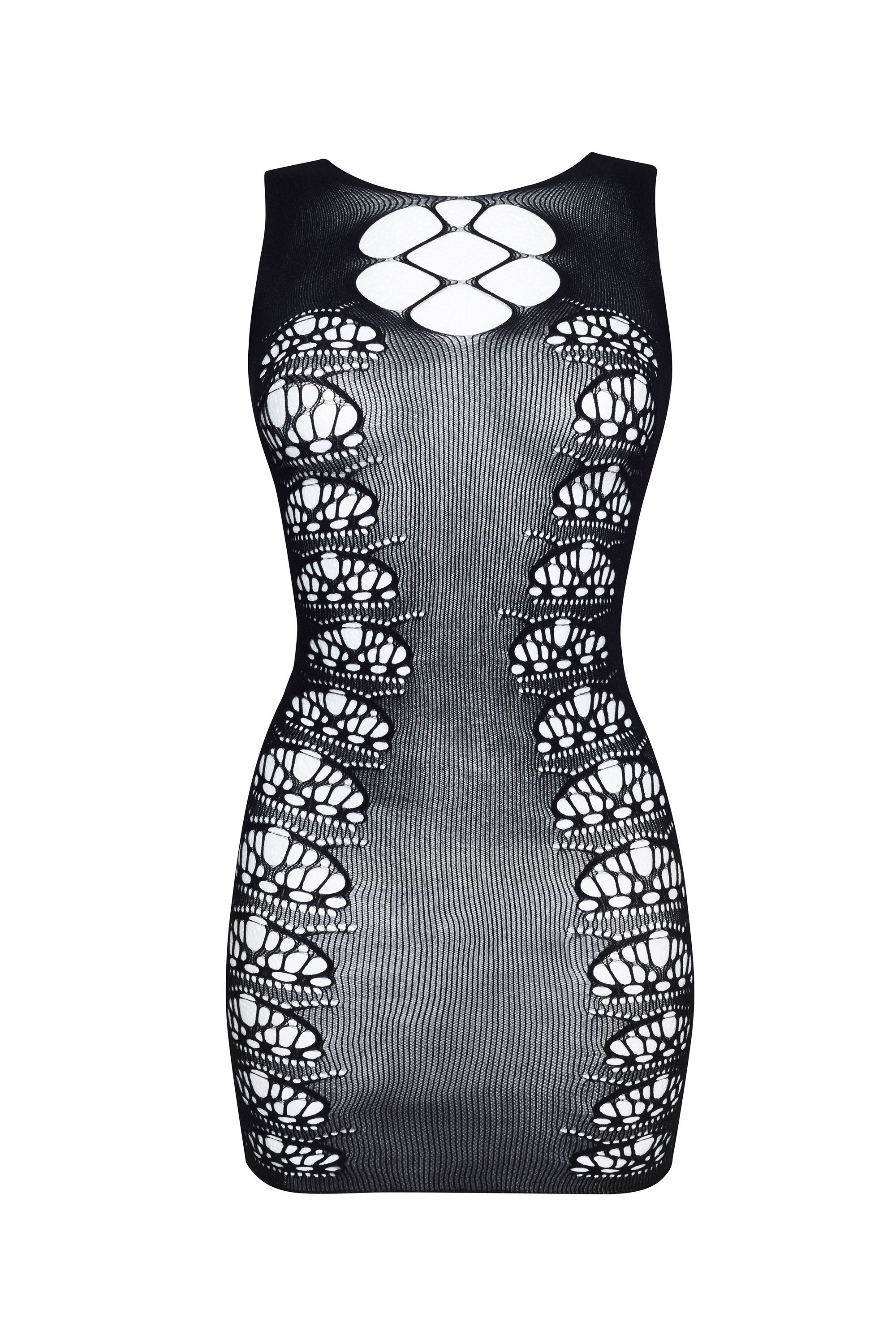 Mini-Netzkleid Paola
