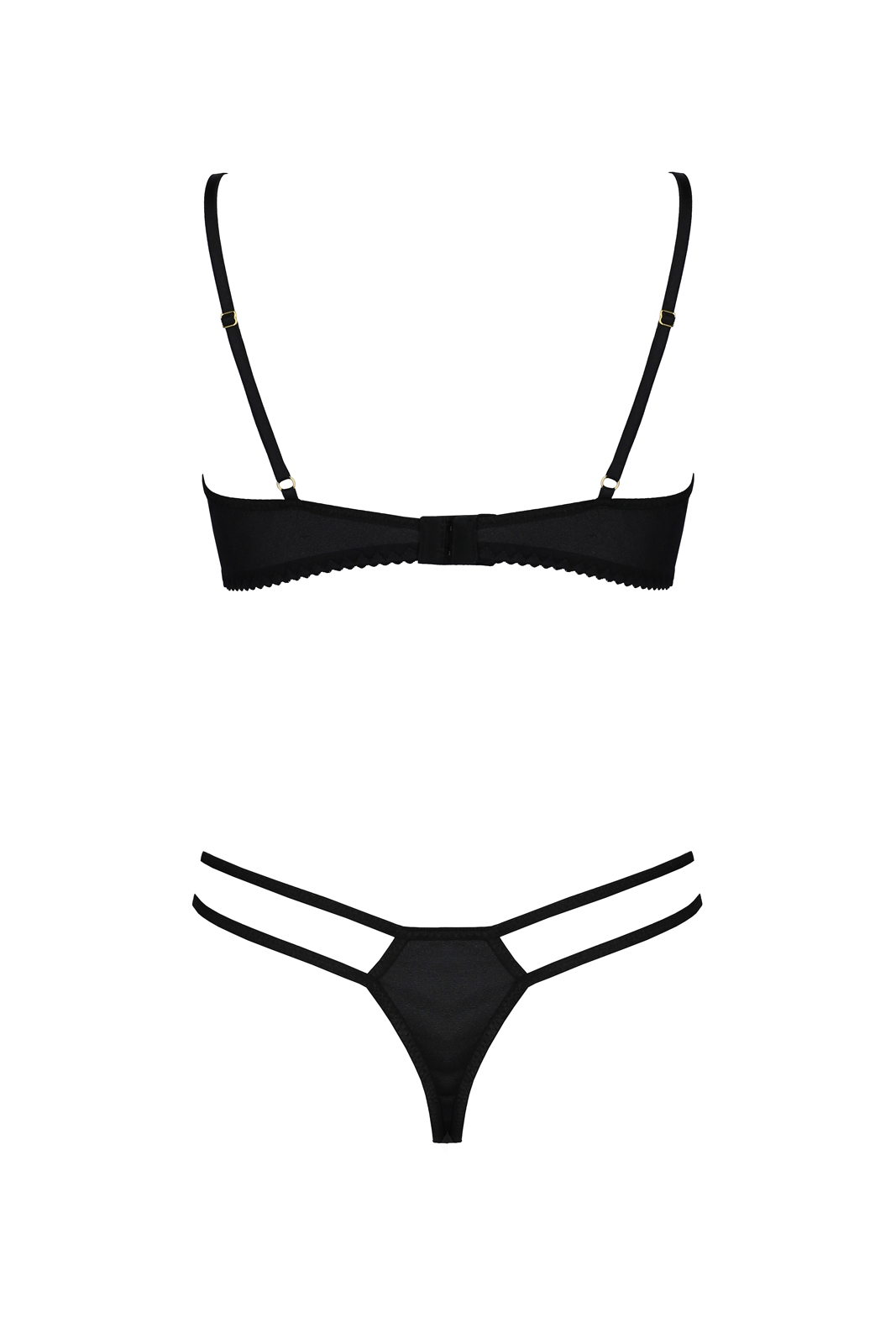 BH-Set Lili mit Riemchen