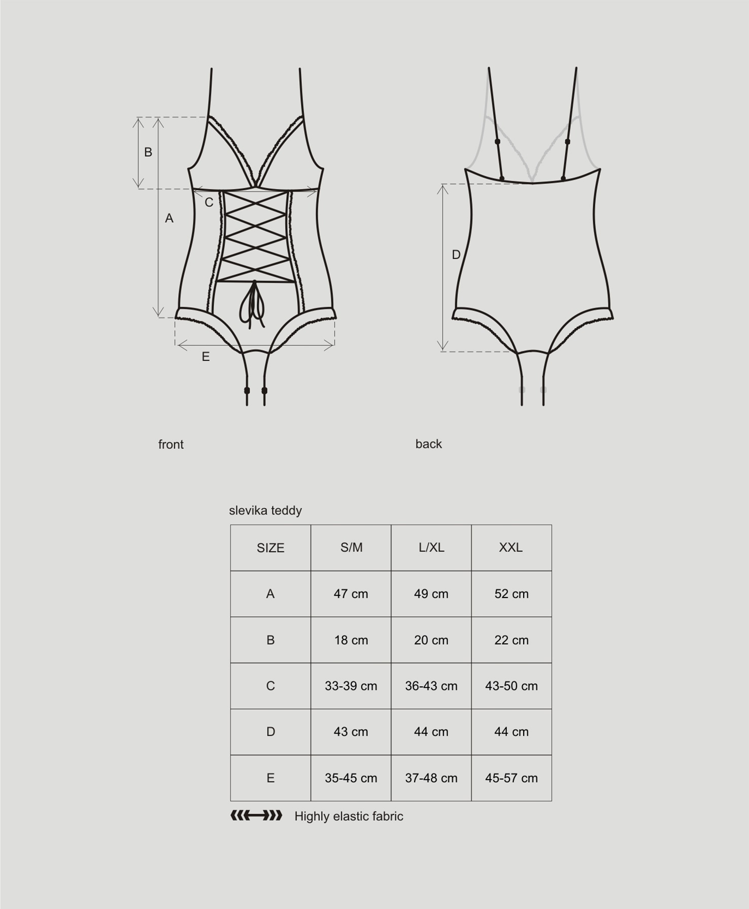 Body Slevika