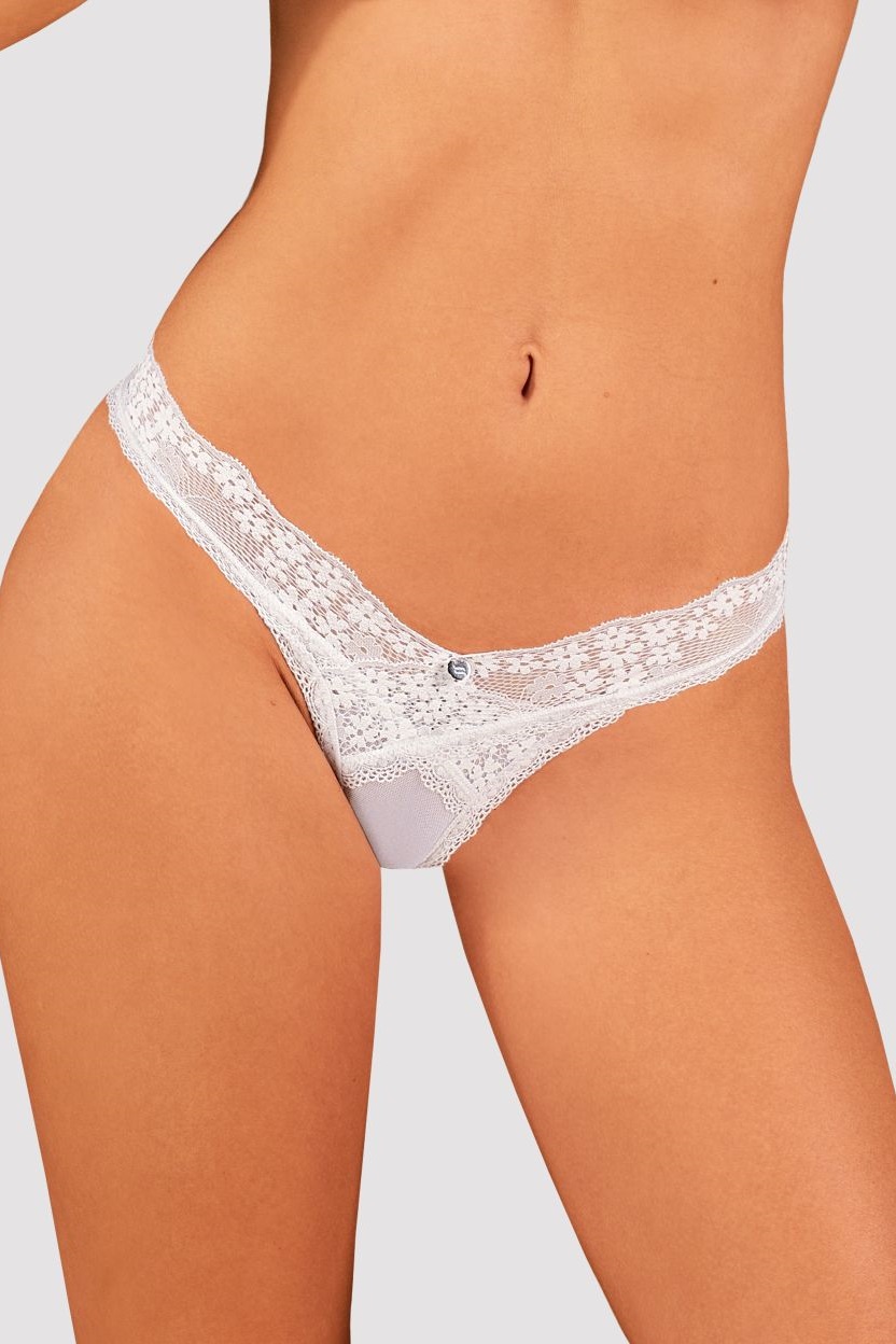 String Heavenlly mit Spitze