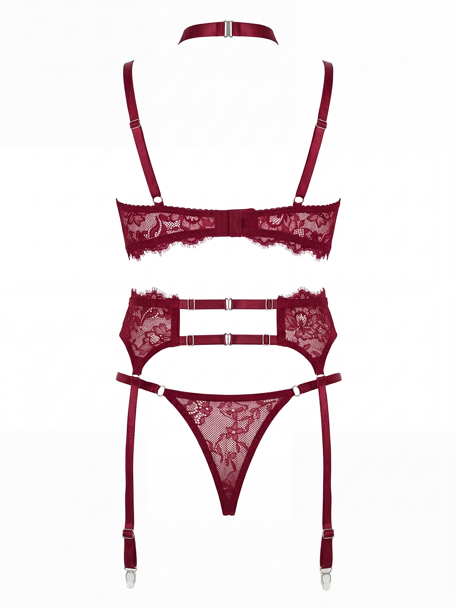 SP SX1011 3pcs set cherry